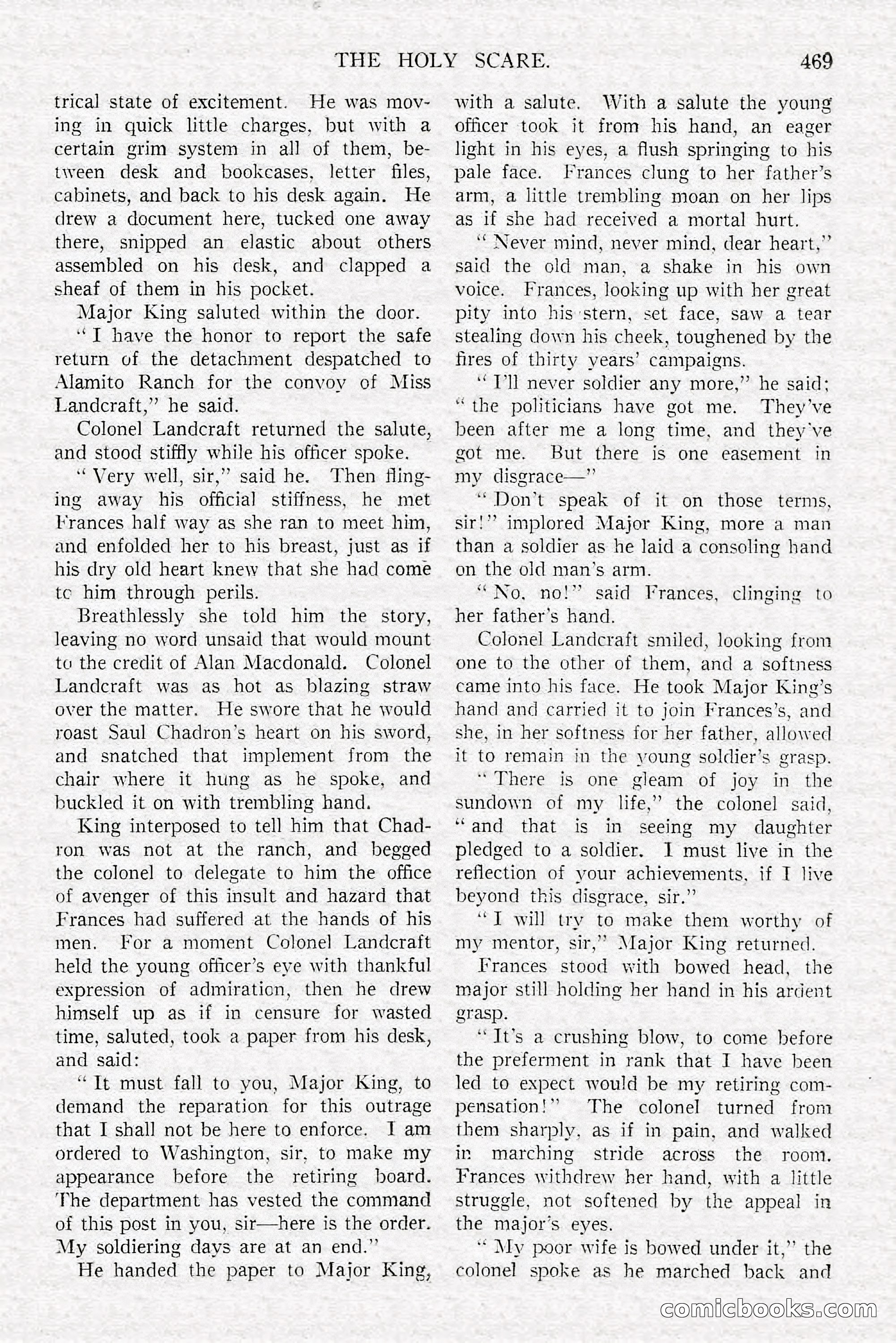 All-Story Weekly, Feb. 3, 1917 — page 127 of 194