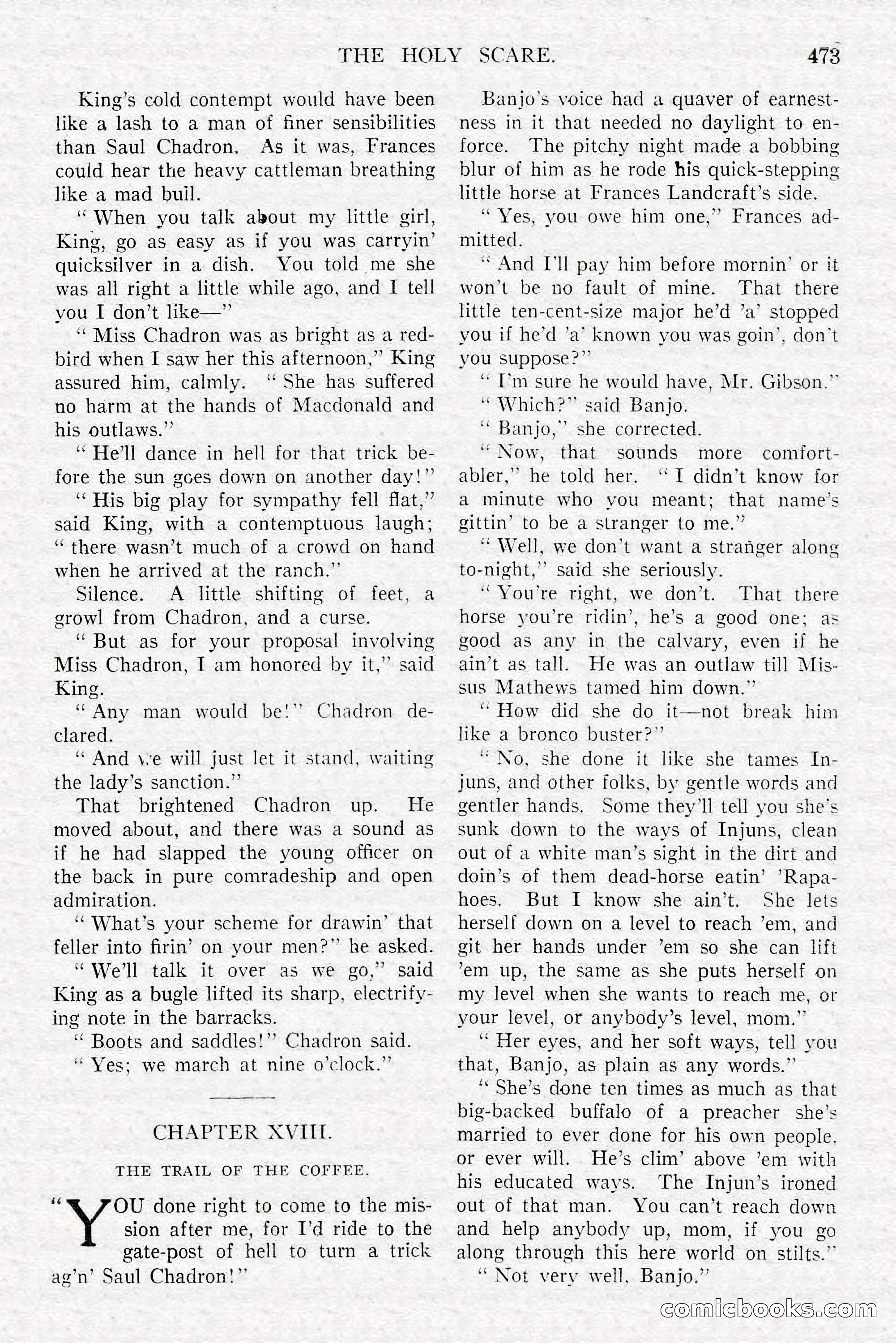 All-Story Weekly, Feb. 3, 1917 — page 131 of 194