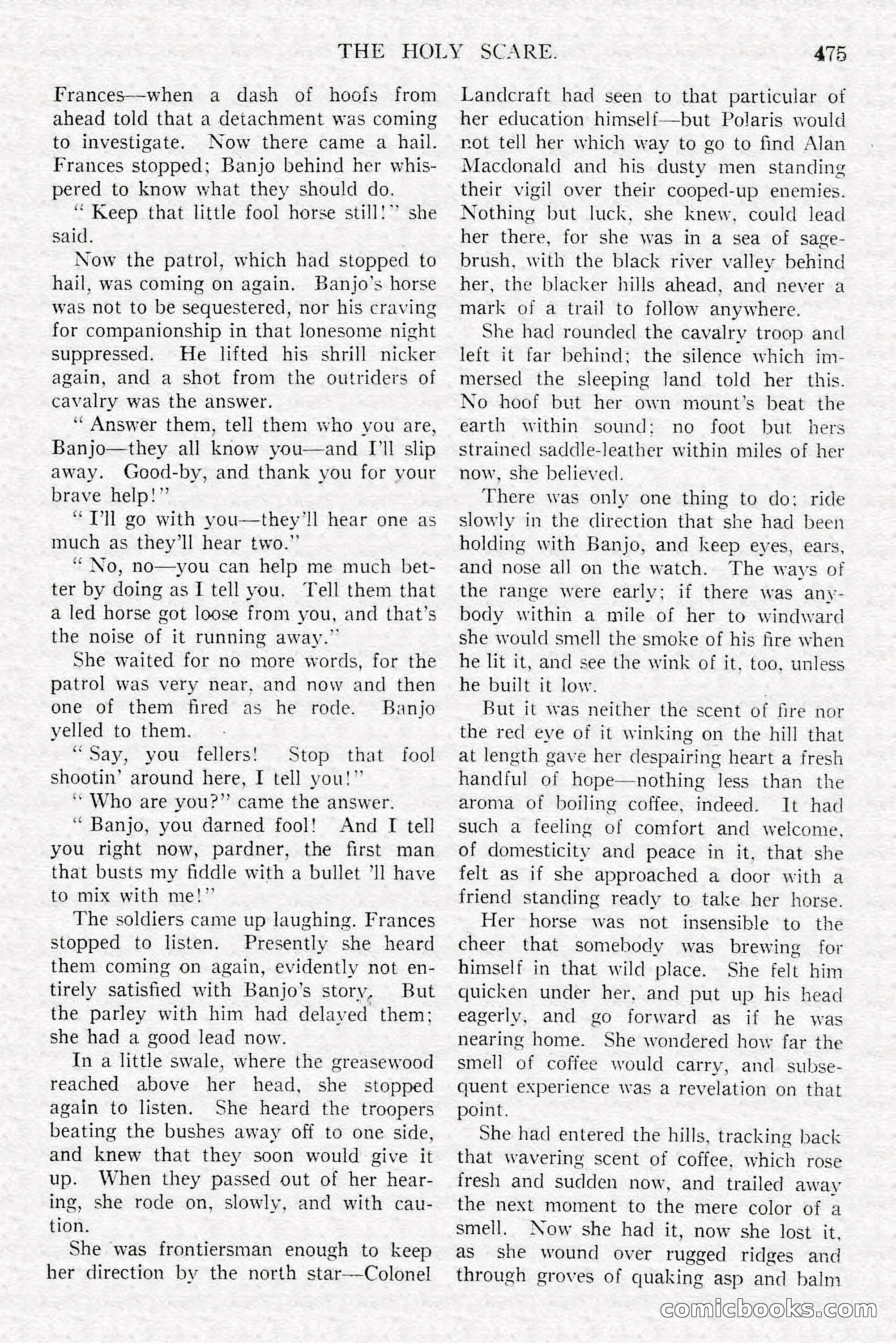 All-Story Weekly, Feb. 3, 1917 — page 133 of 194