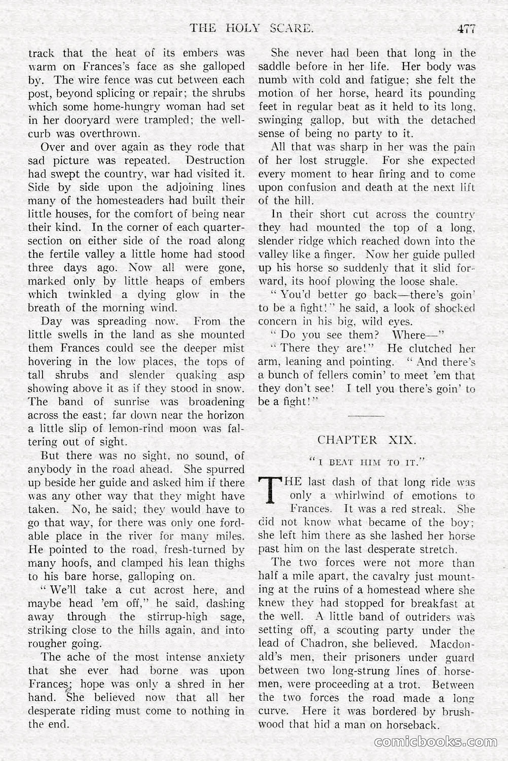 All-Story Weekly, Feb. 3, 1917 — page 135 of 194