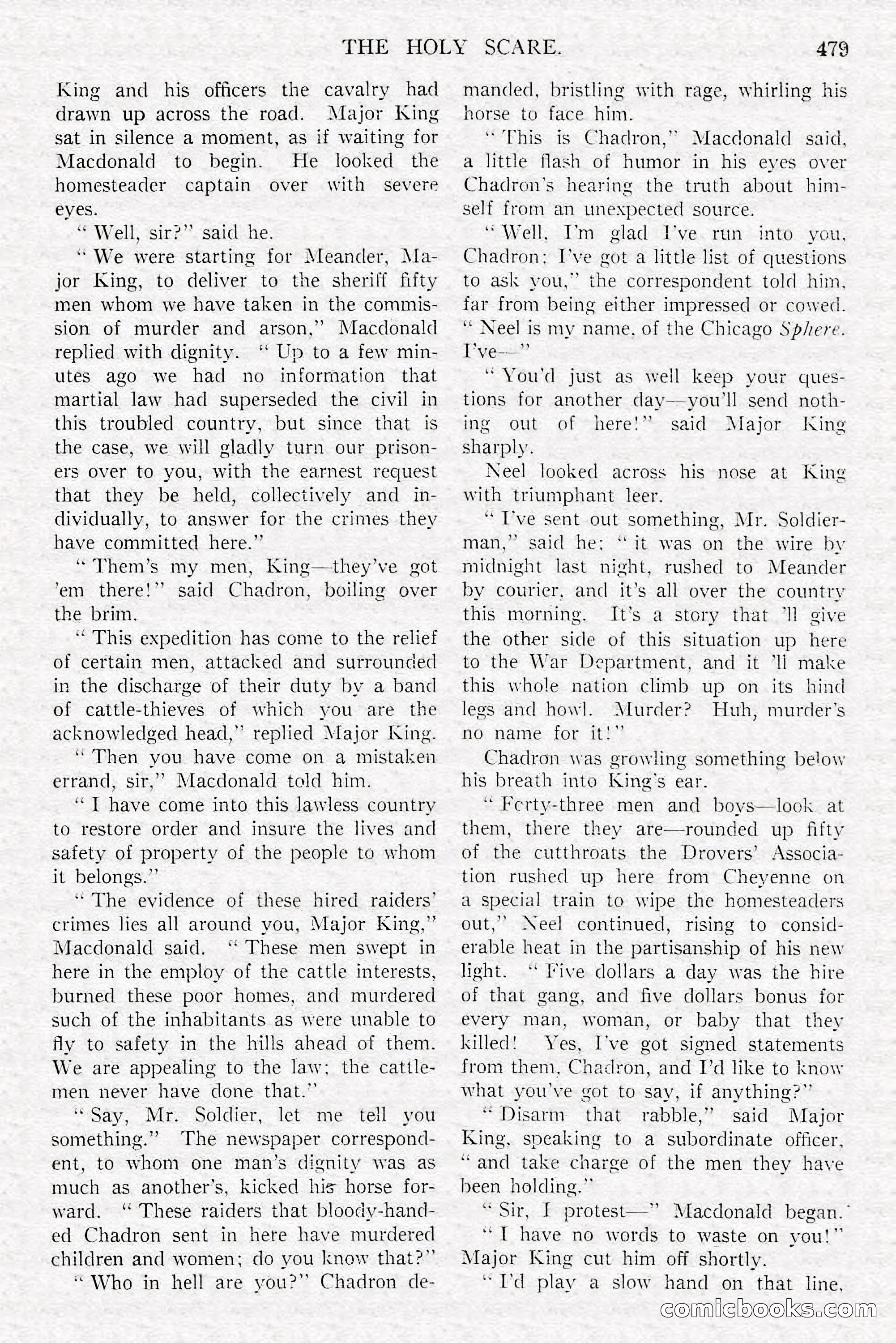 All-Story Weekly, Feb. 3, 1917 — page 137 of 194