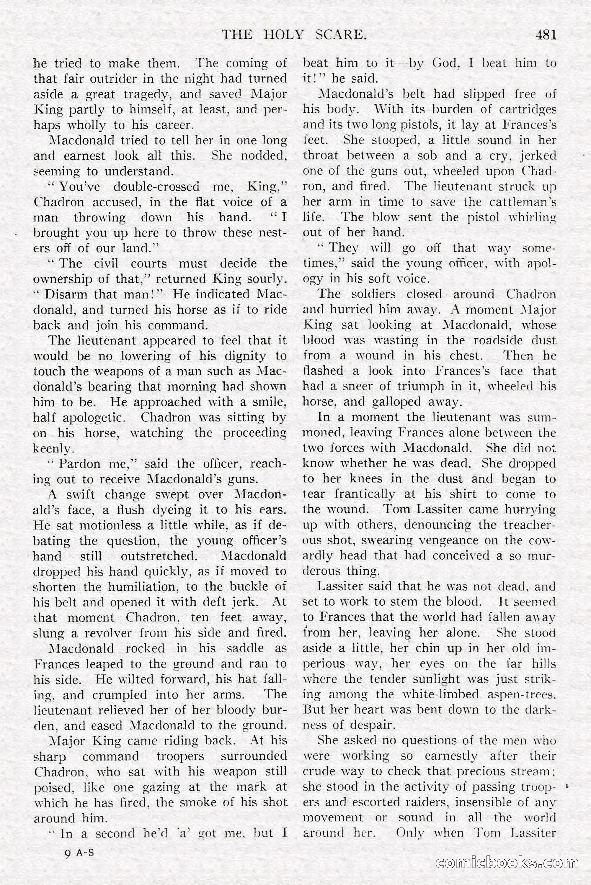 All-Story Weekly, Feb. 3, 1917 — page 139 of 194