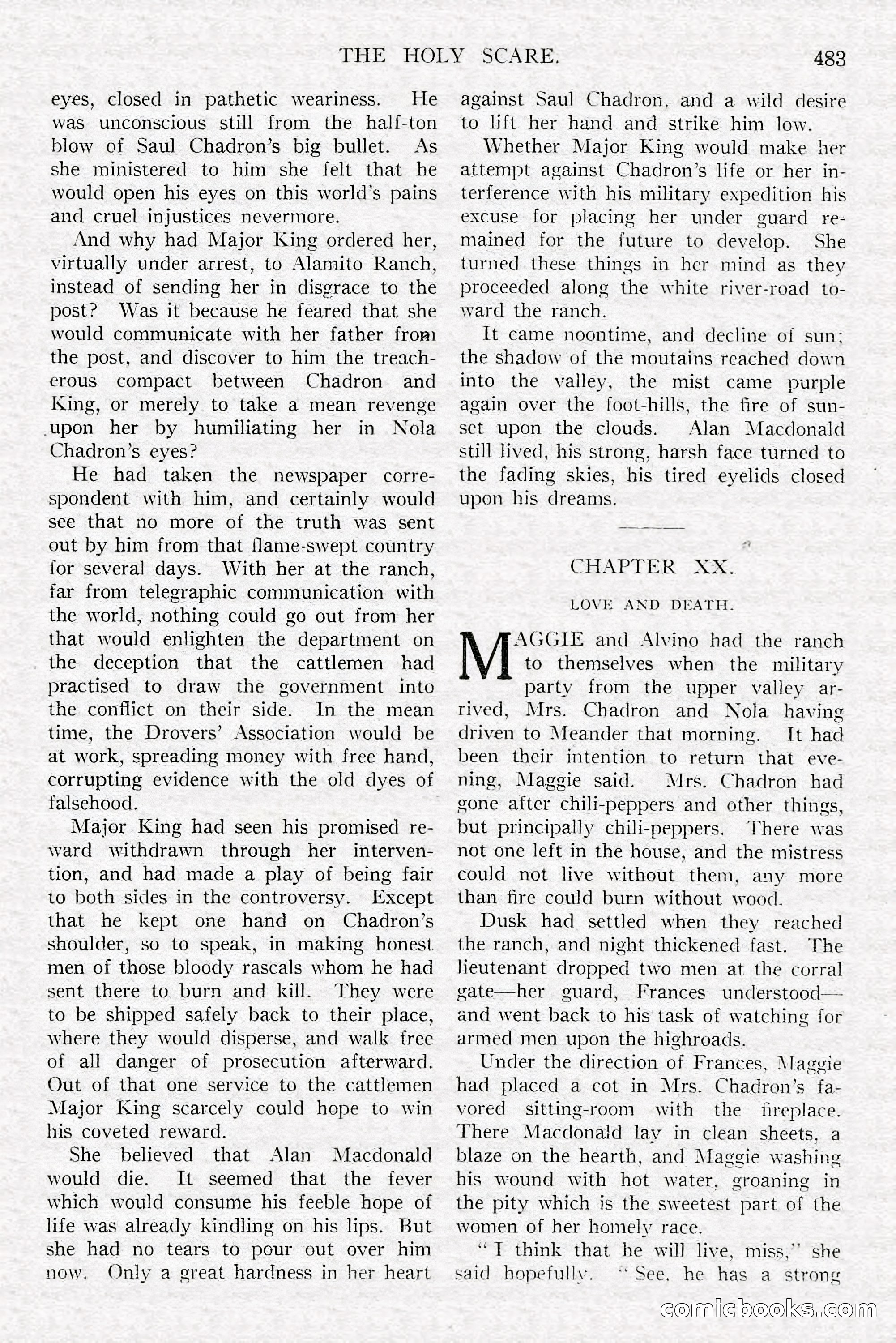 All-Story Weekly, Feb. 3, 1917 — page 141 of 194