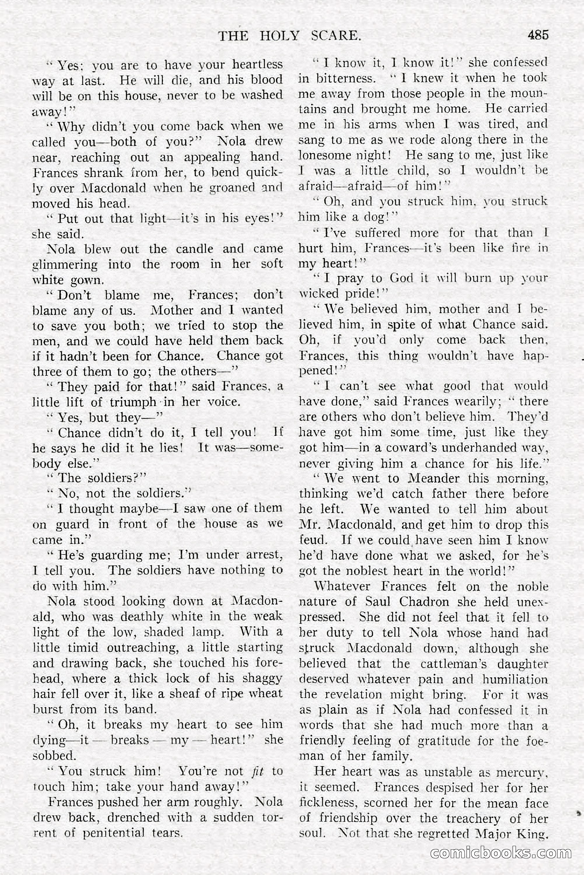 All-Story Weekly, Feb. 3, 1917 — page 143 of 194