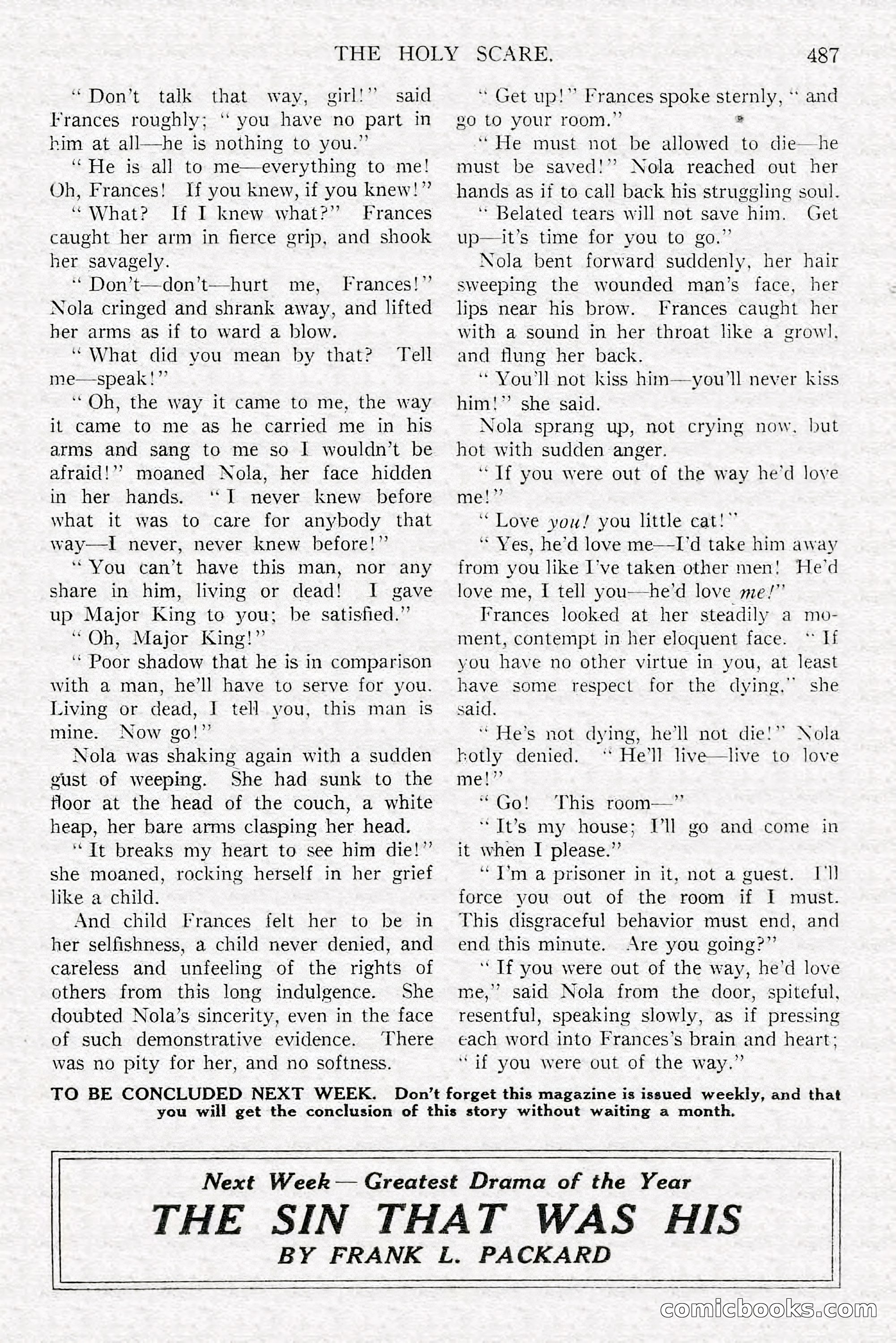 All-Story Weekly, Feb. 3, 1917 — page 145 of 194