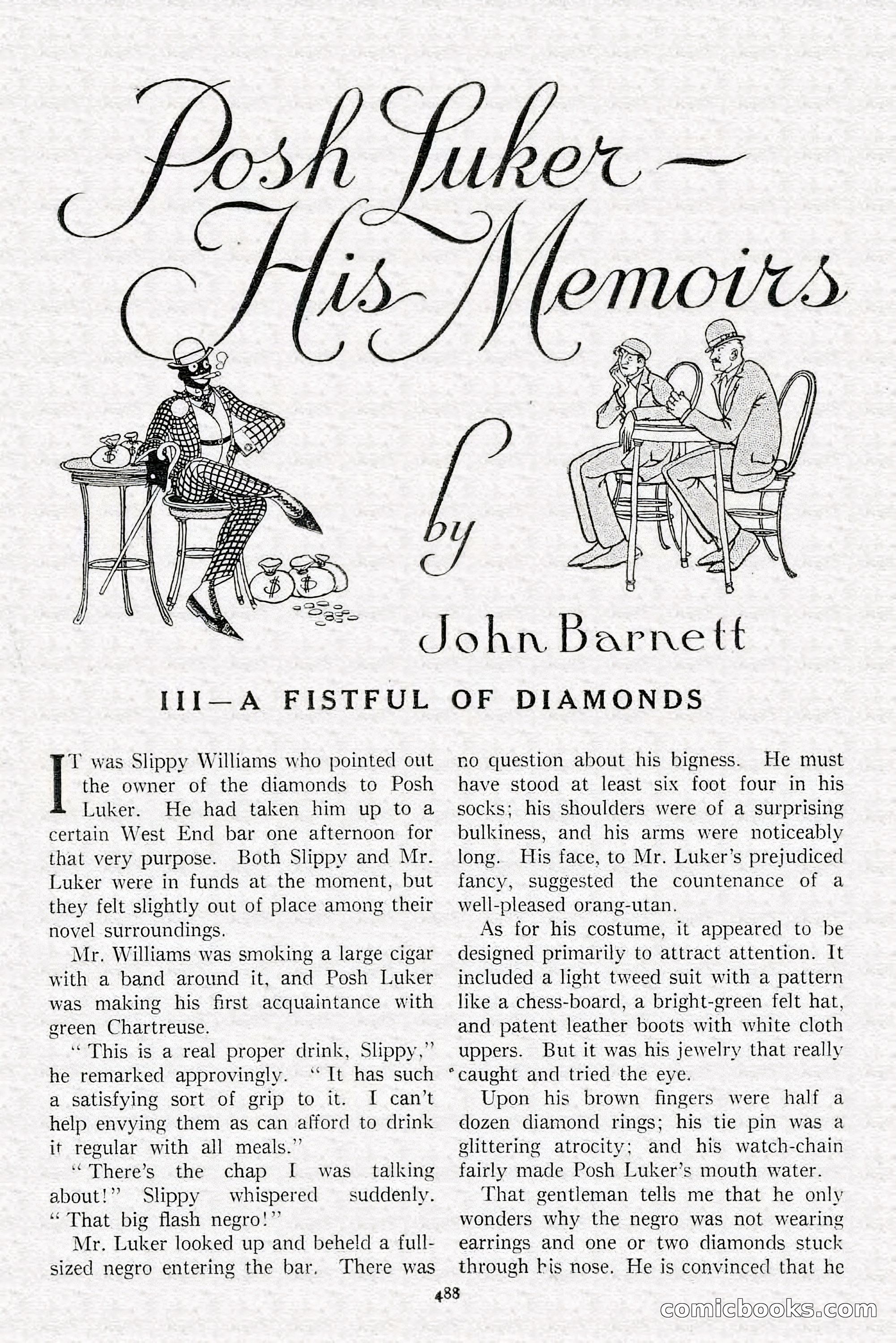 All-Story Weekly, Feb. 3, 1917 — page 146 of 194