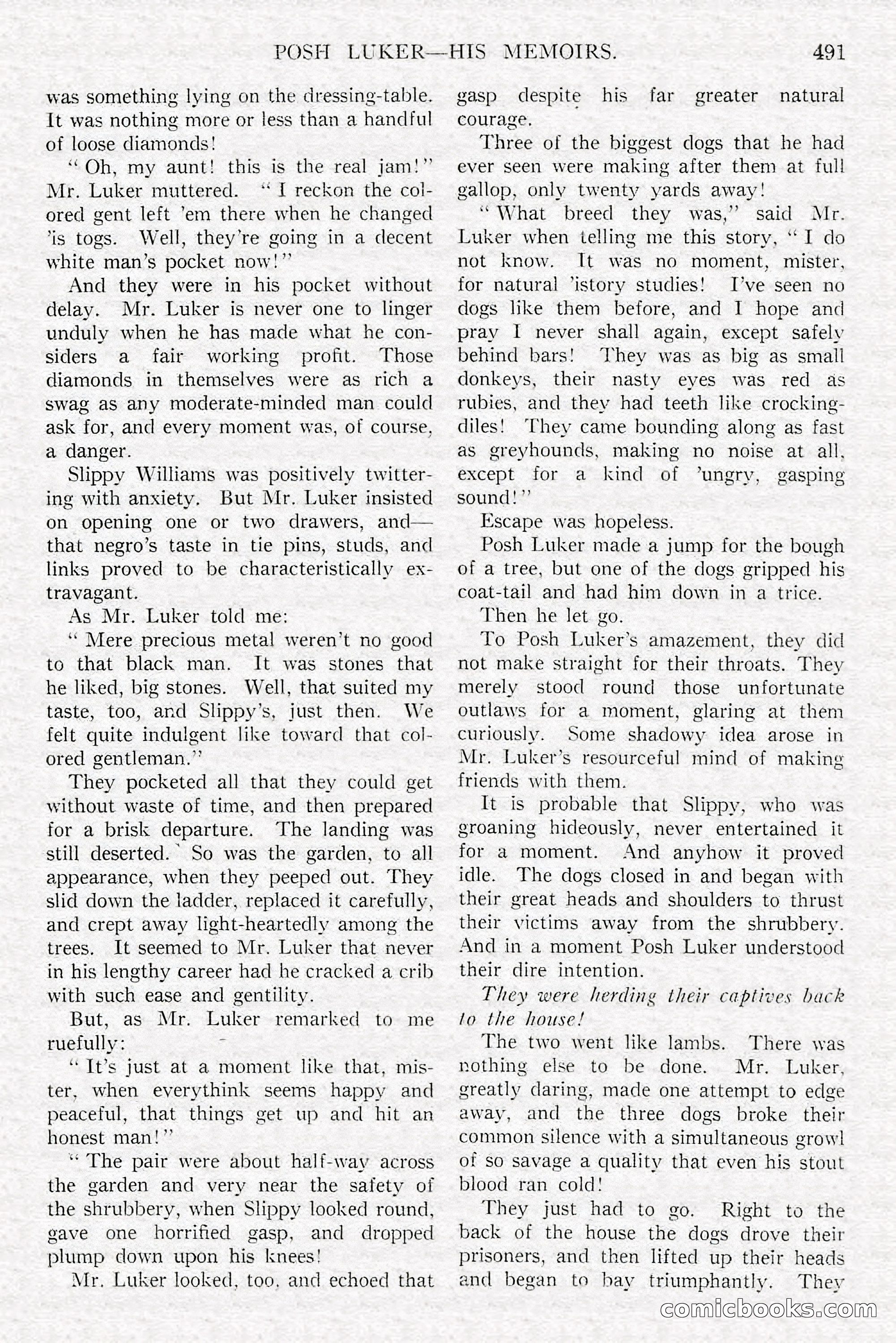 All-Story Weekly, Feb. 3, 1917 — page 149 of 194