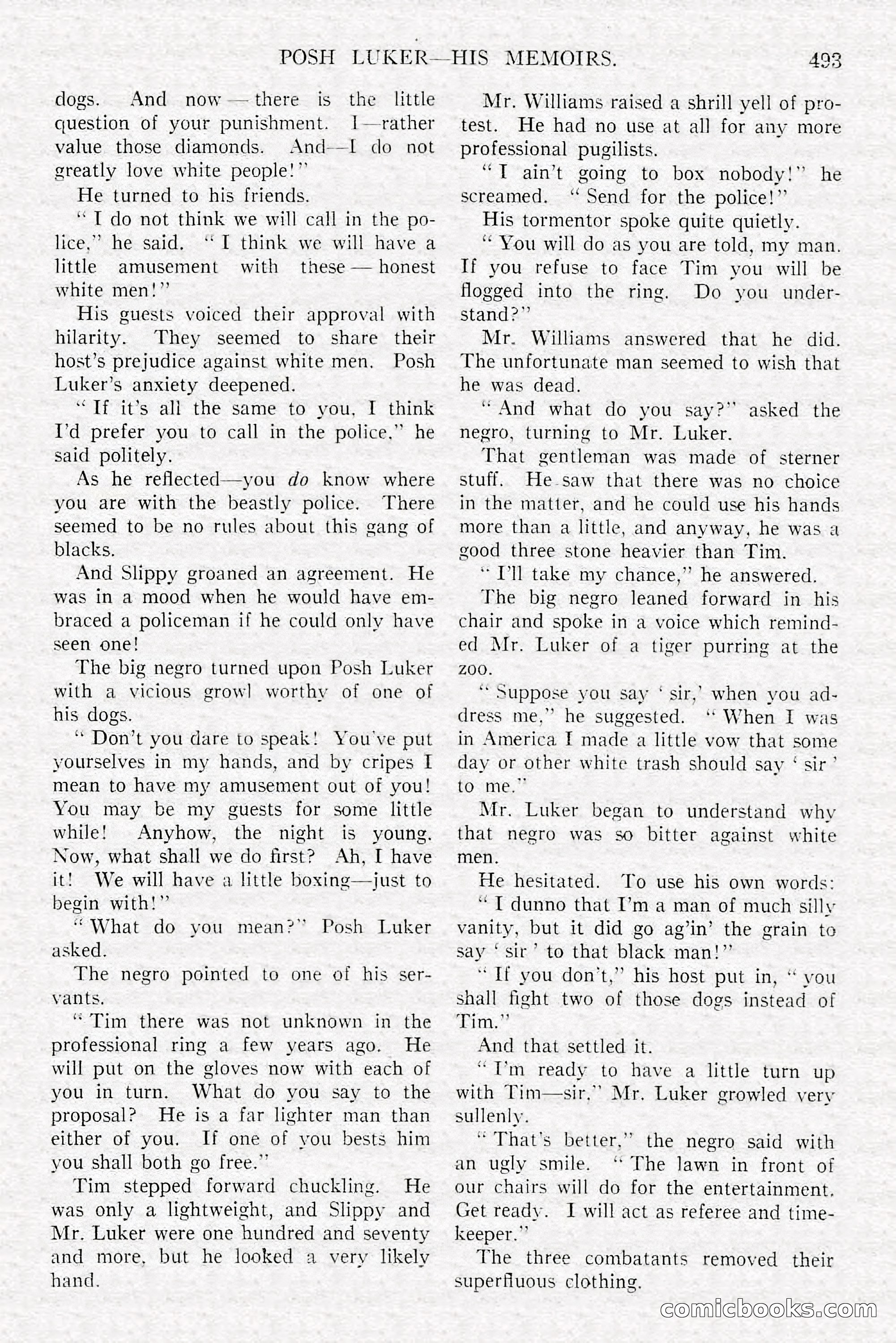 All-Story Weekly, Feb. 3, 1917 — page 151 of 194