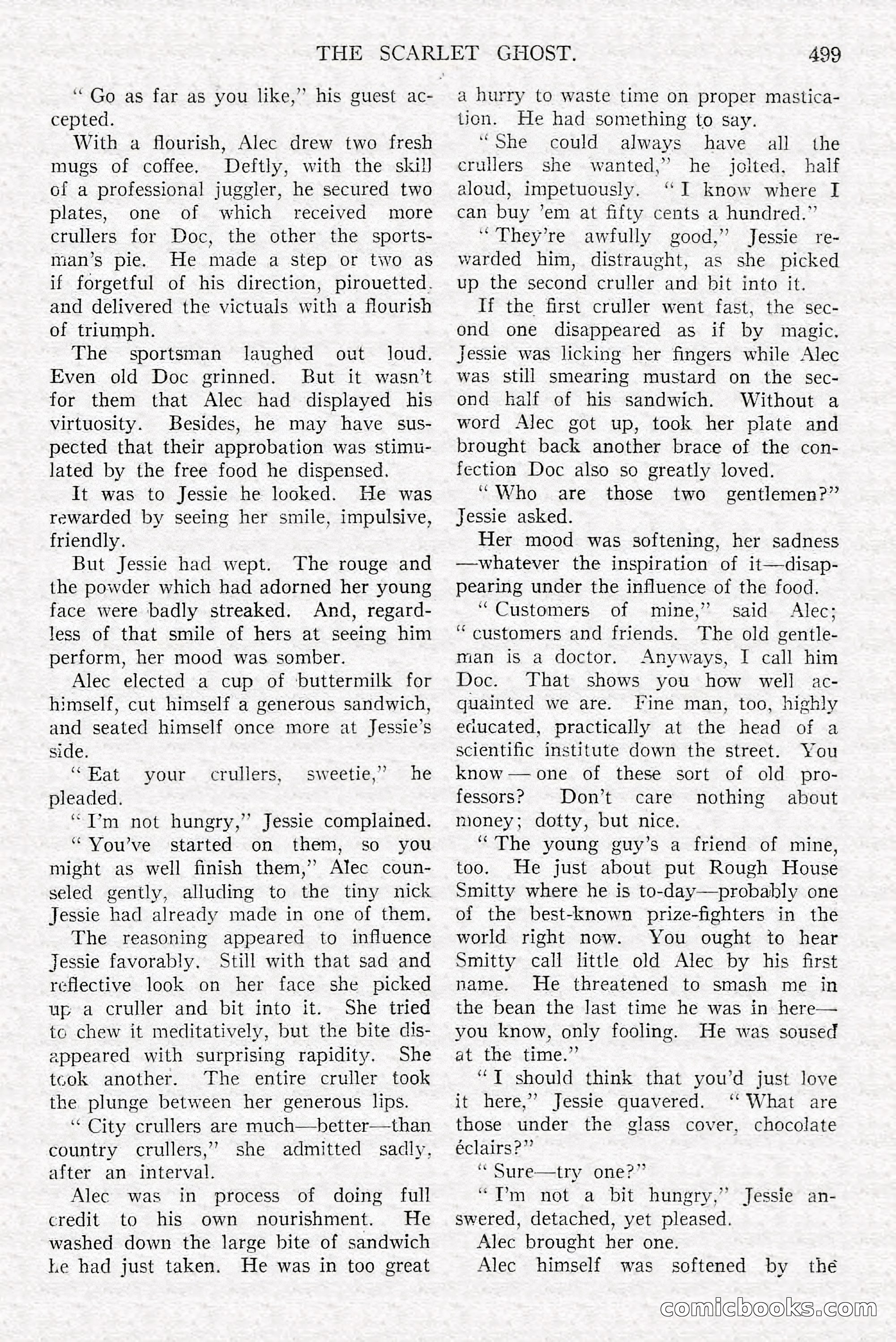 All-Story Weekly, Feb. 3, 1917 — page 157 of 194