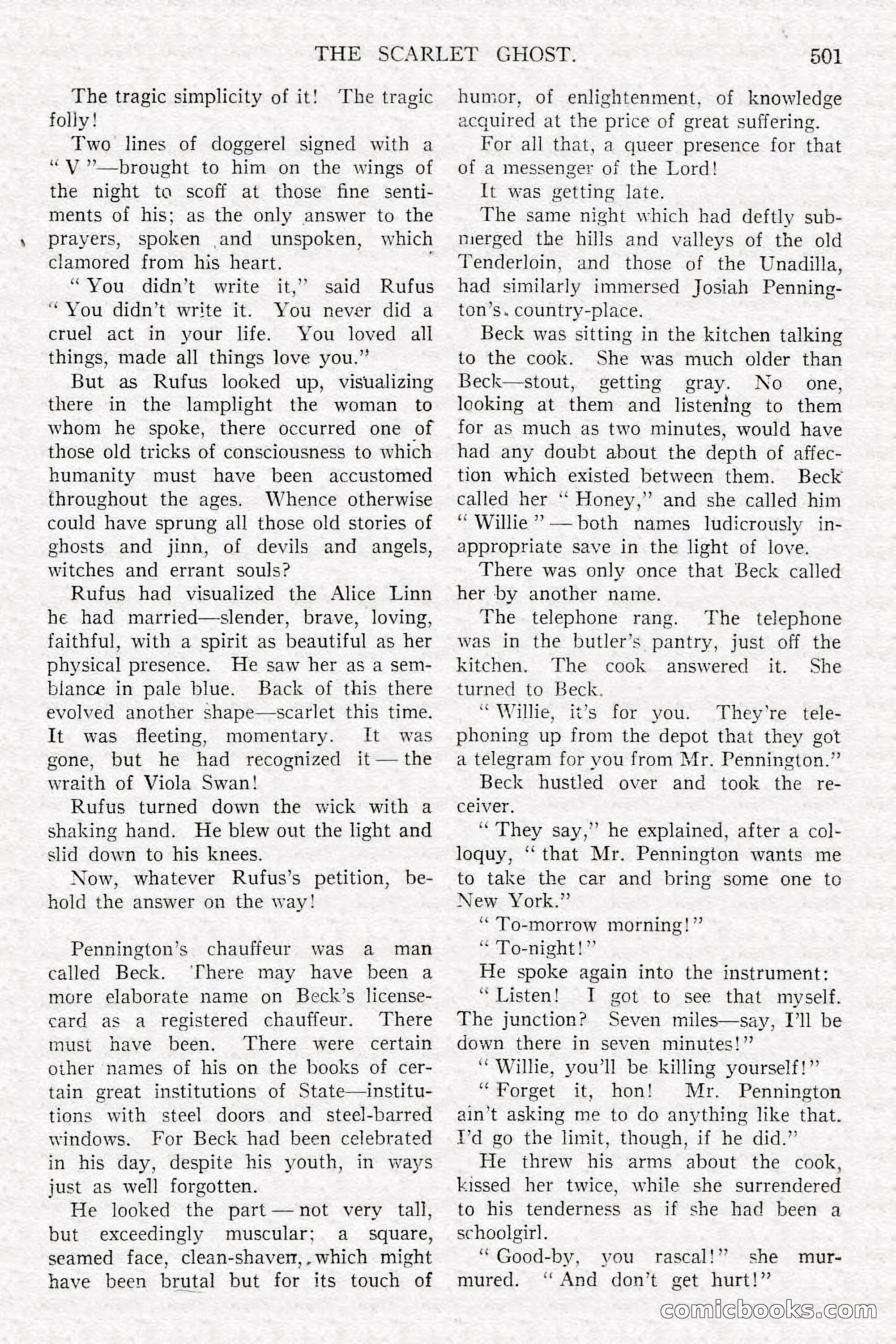 All-Story Weekly, Feb. 3, 1917 — page 159 of 194