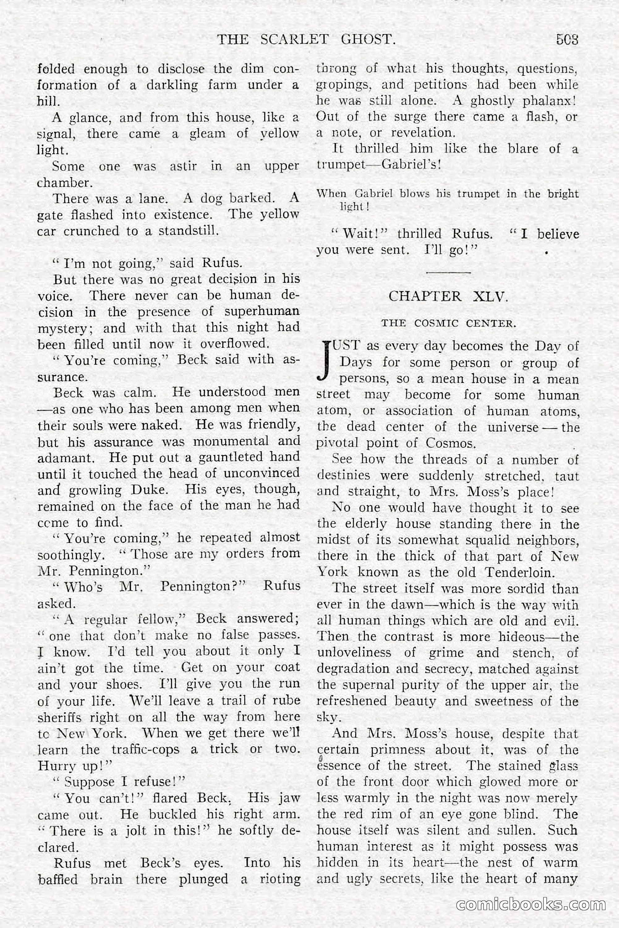 All-Story Weekly, Feb. 3, 1917 — page 161 of 194