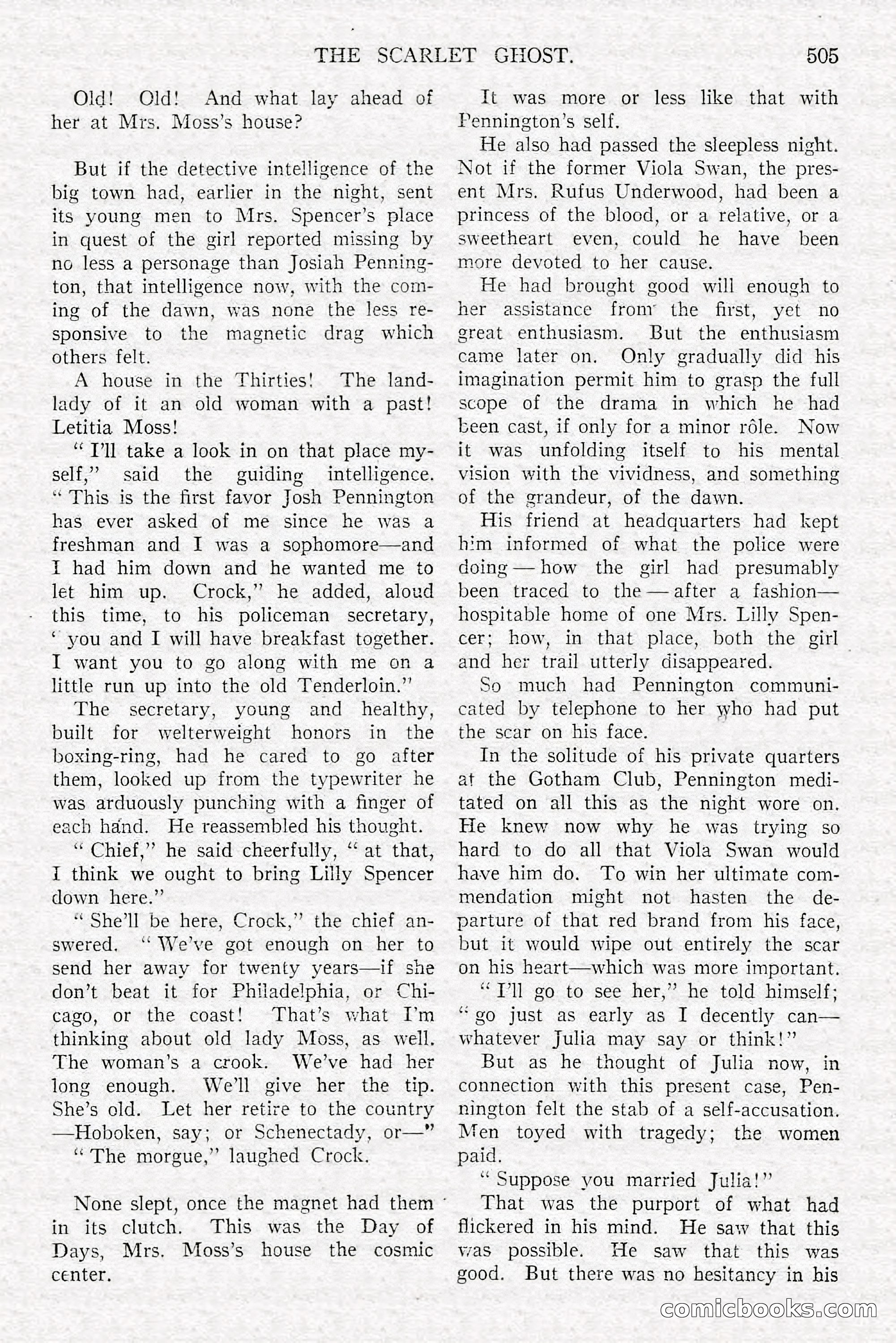 All-Story Weekly, Feb. 3, 1917 — page 163 of 194