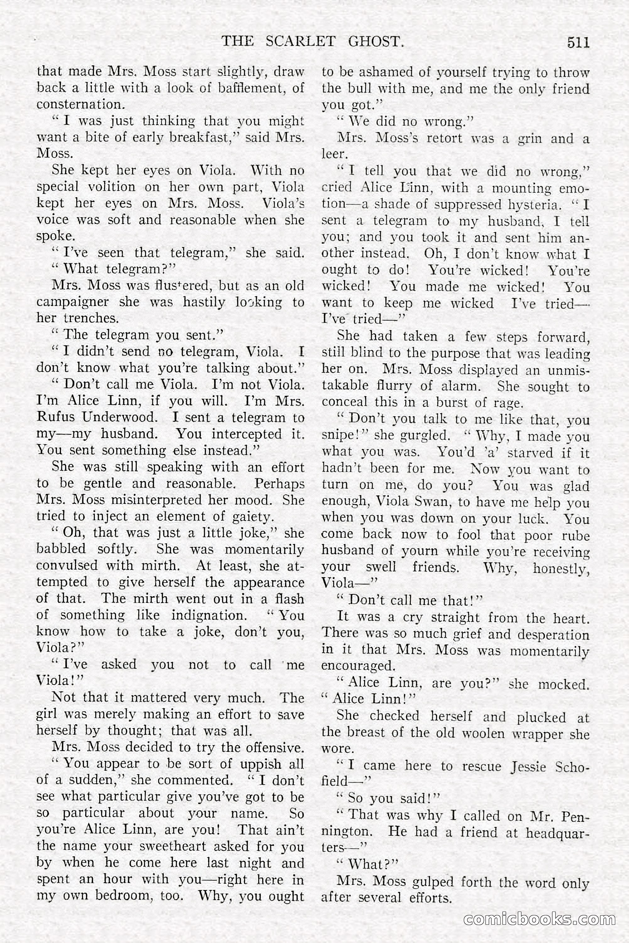 All-Story Weekly, Feb. 3, 1917 — page 169 of 194