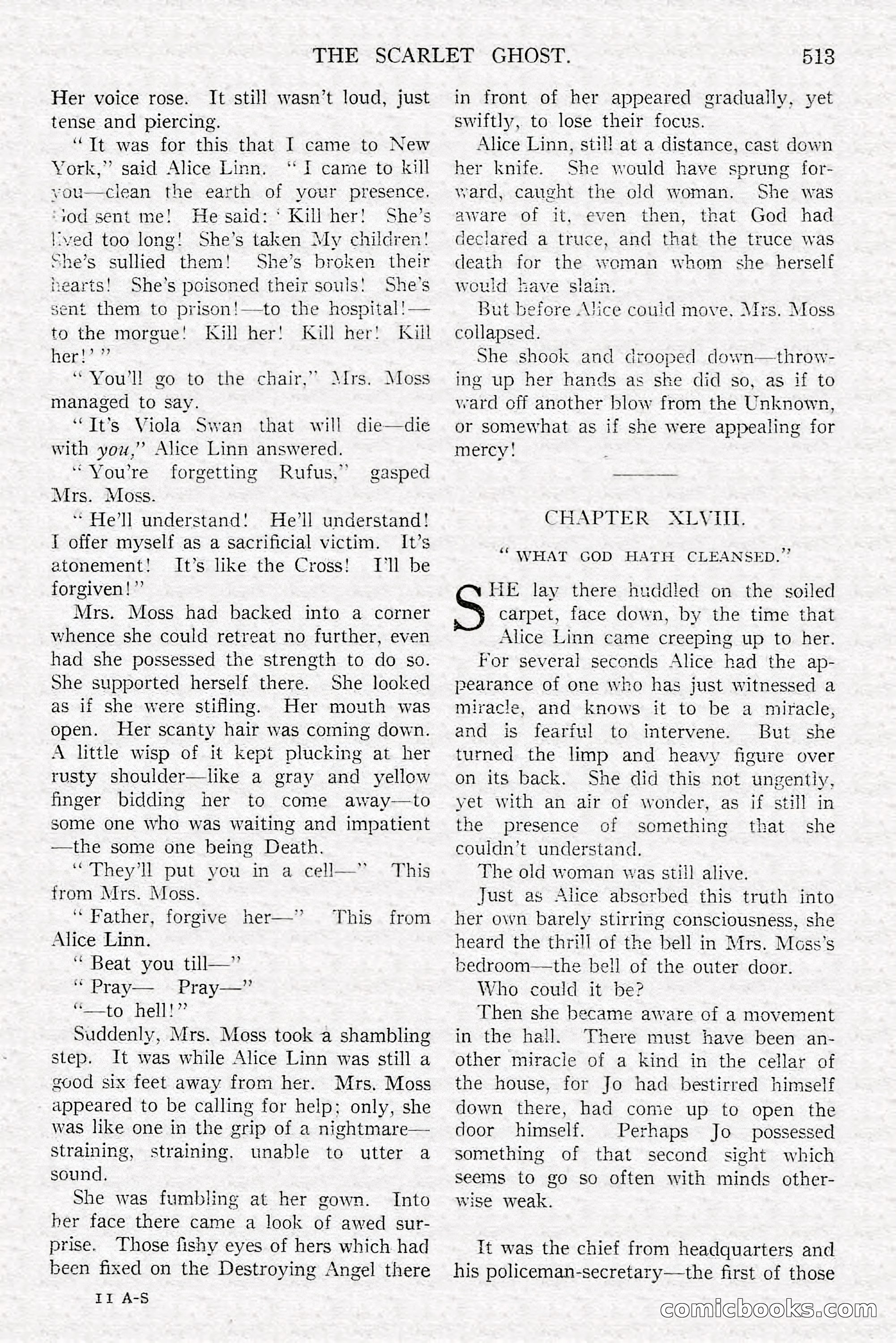 All-Story Weekly, Feb. 3, 1917 — page 171 of 194