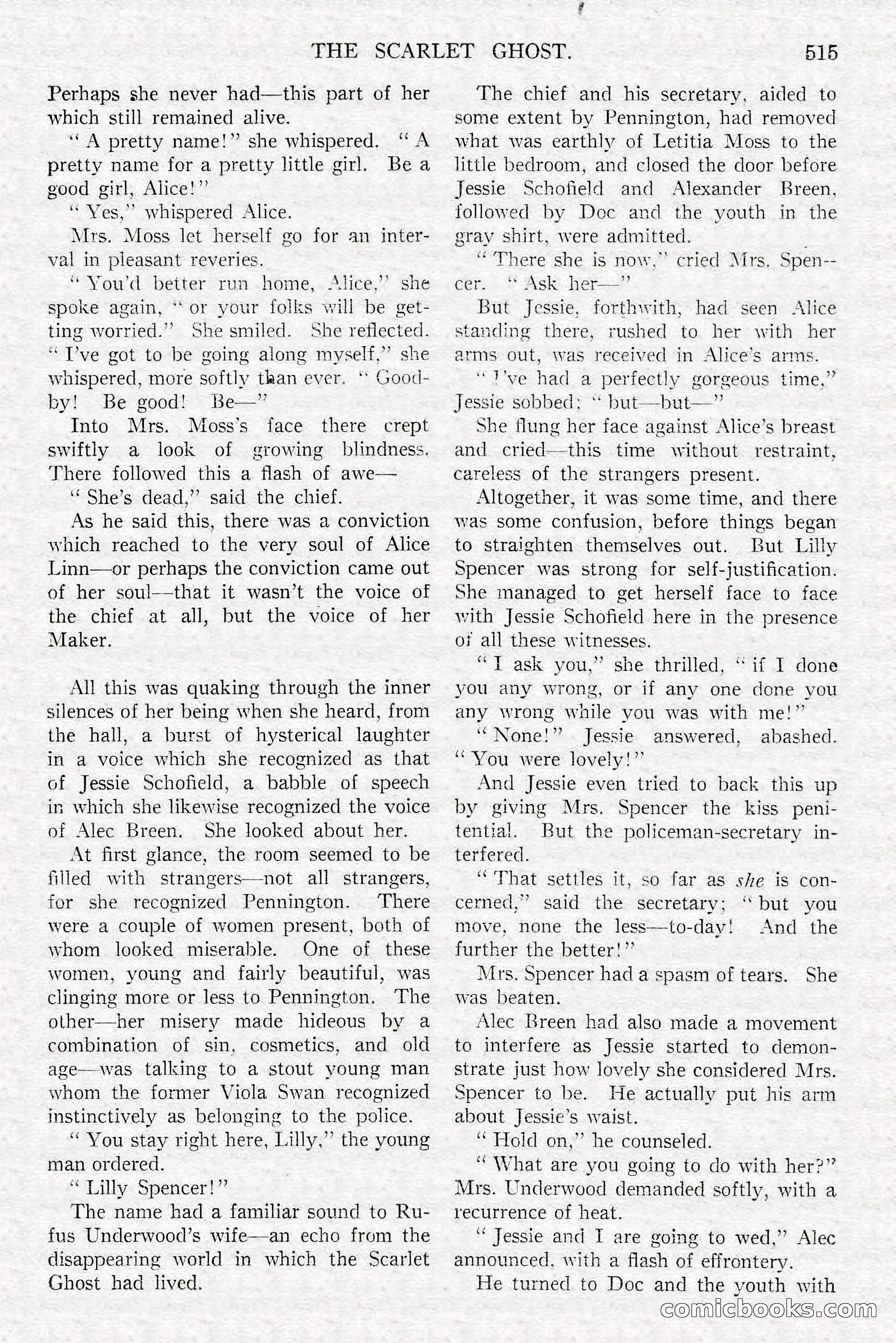All-Story Weekly, Feb. 3, 1917 — page 173 of 194