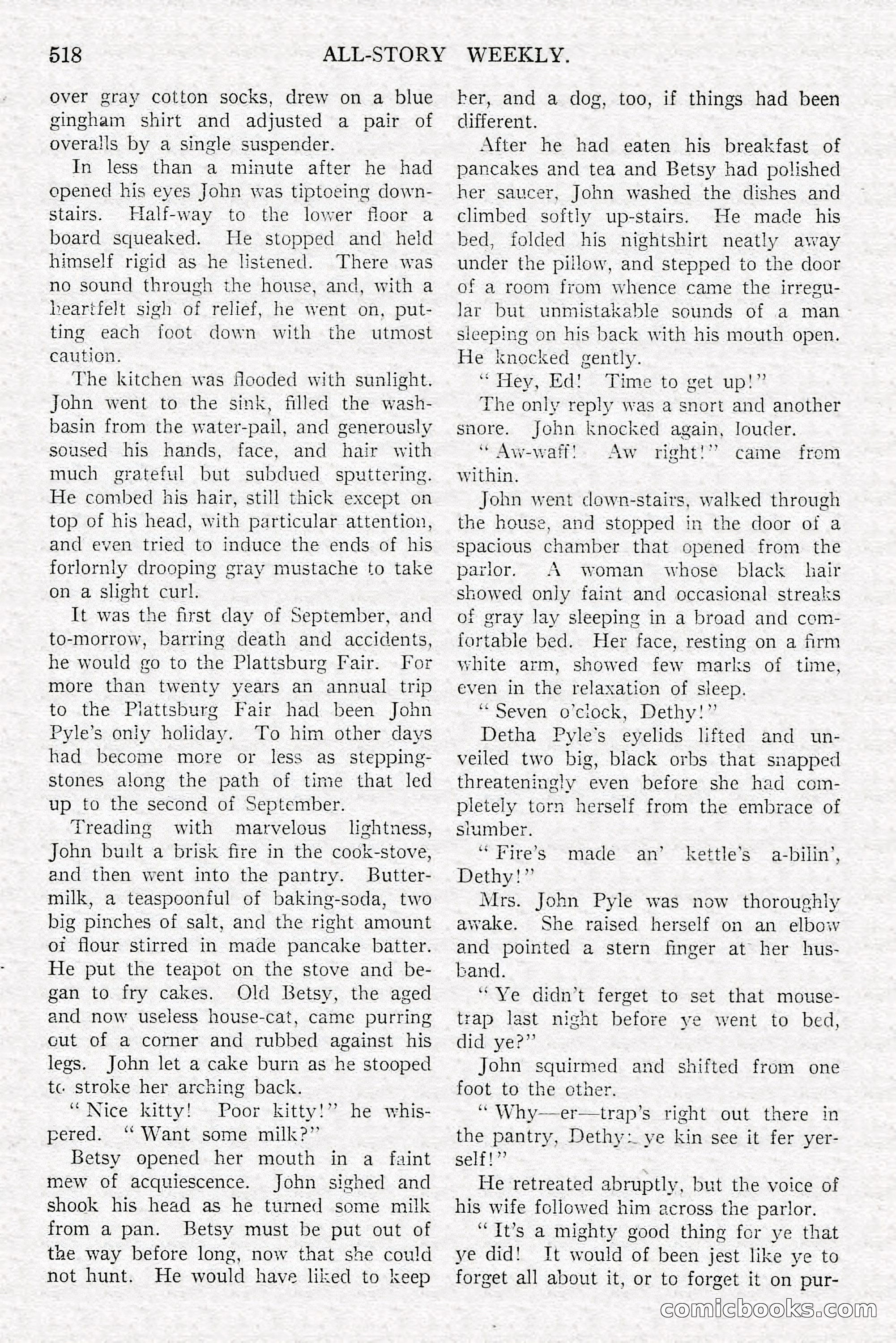 All-Story Weekly, Feb. 3, 1917 — page 176 of 194