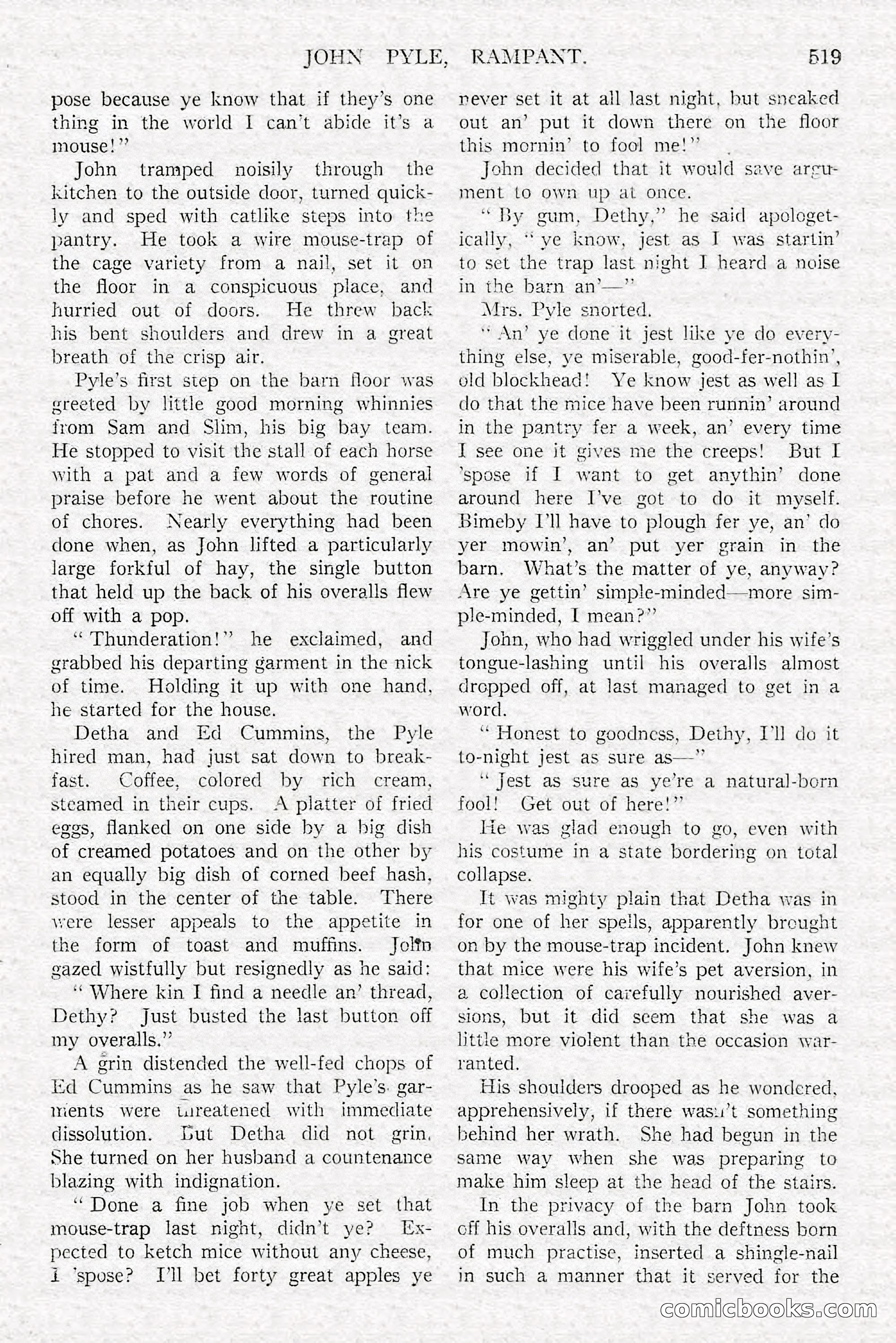 All-Story Weekly, Feb. 3, 1917 — page 177 of 194