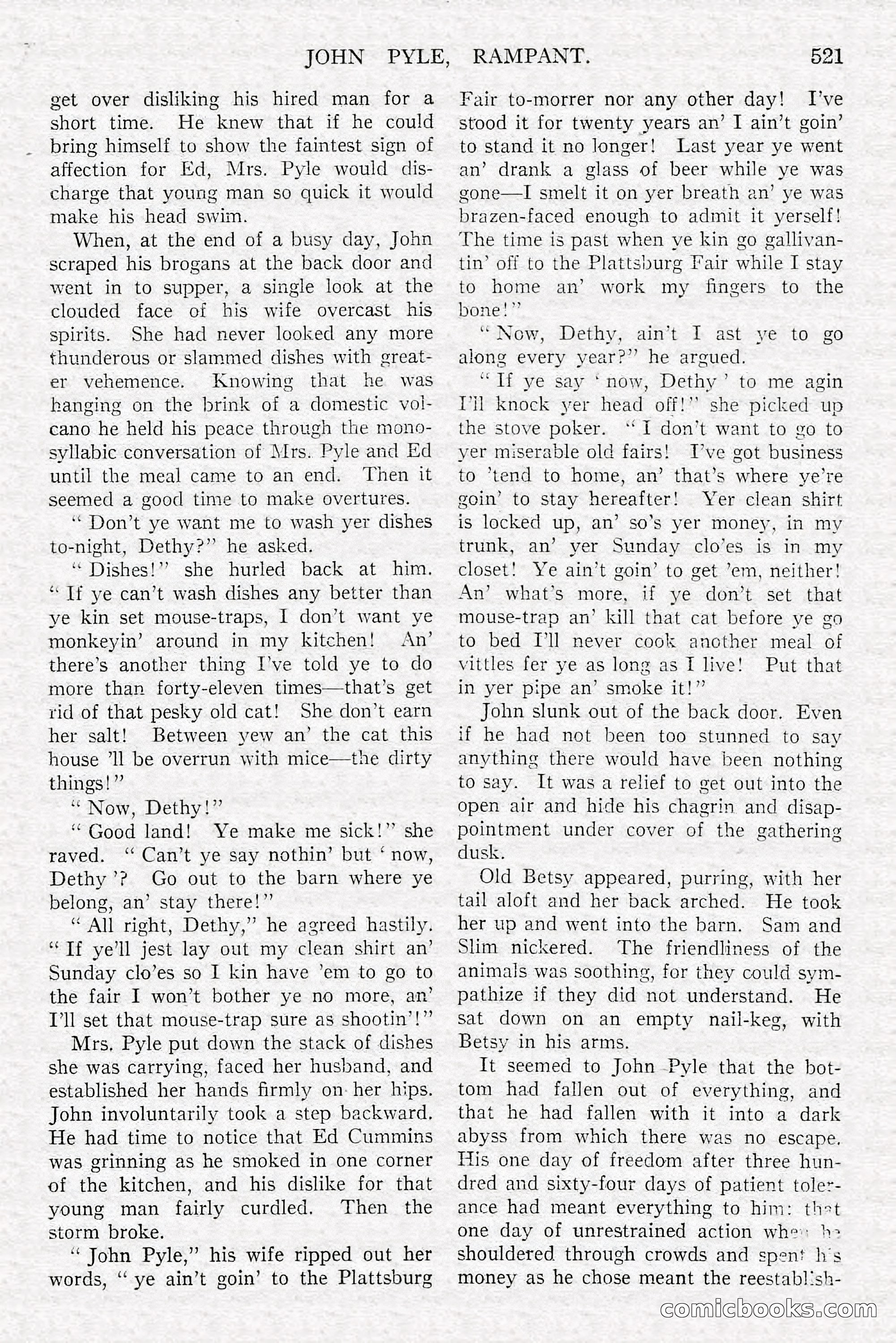 All-Story Weekly, Feb. 3, 1917 — page 179 of 194