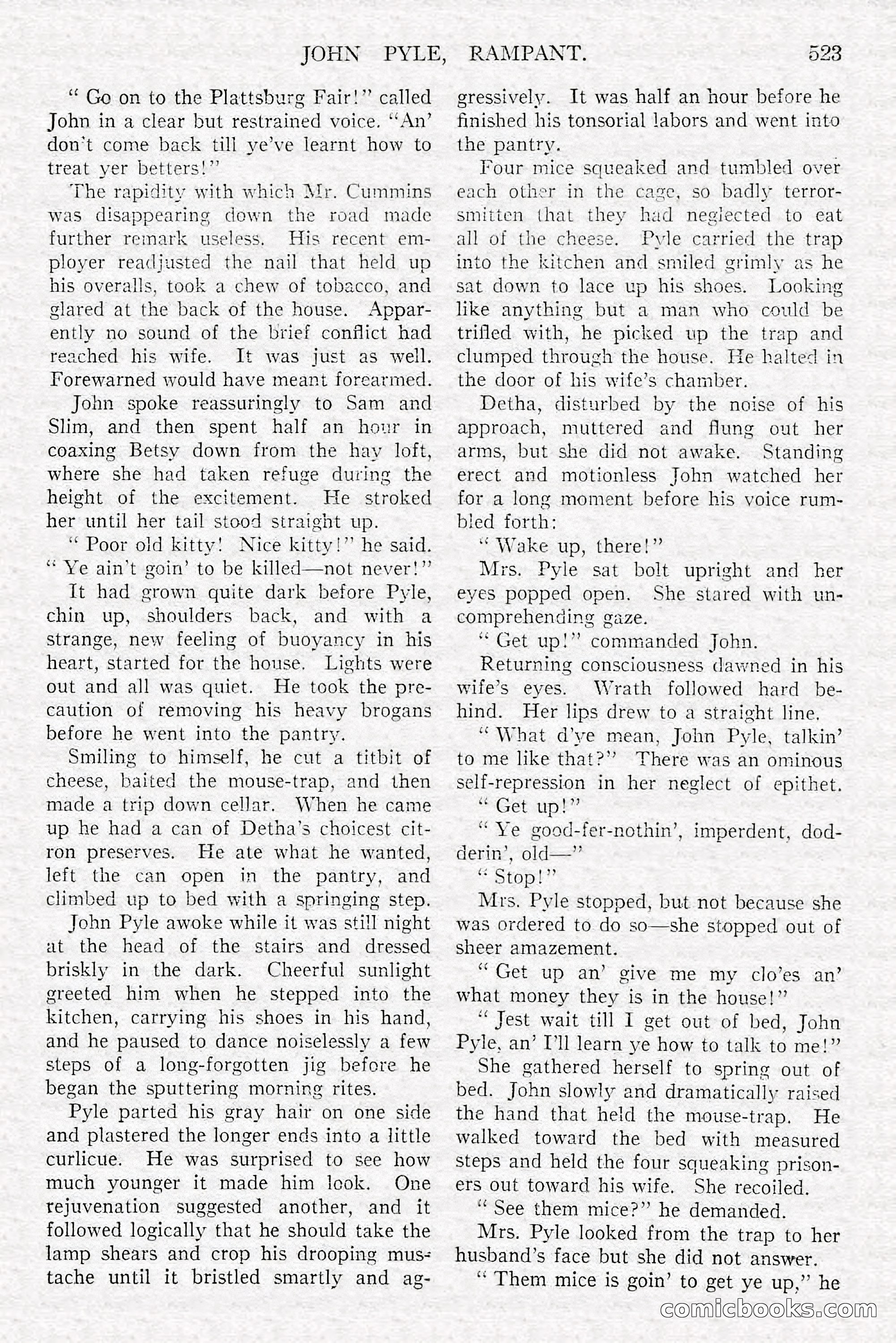 All-Story Weekly, Feb. 3, 1917 — page 181 of 194