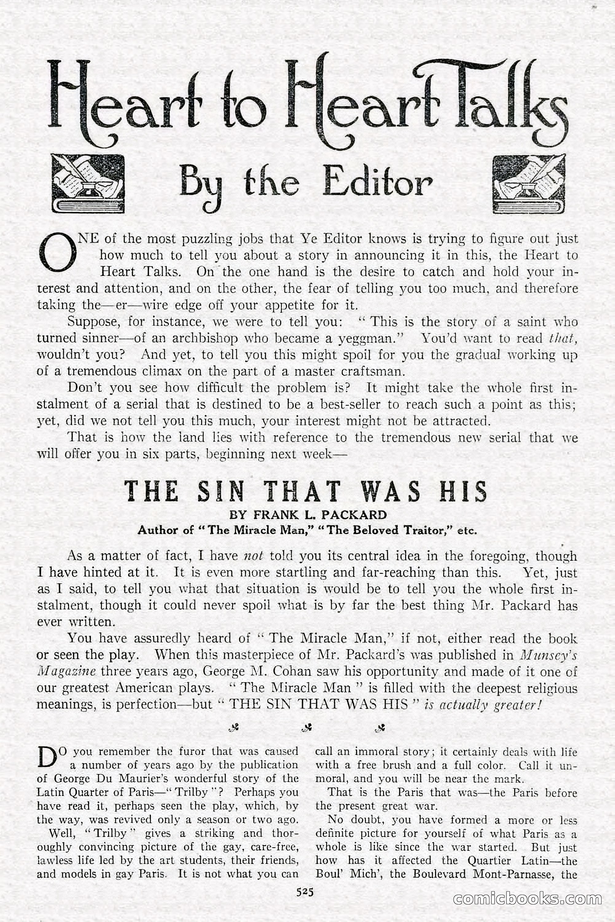 All-Story Weekly, Feb. 3, 1917 — page 183 of 194