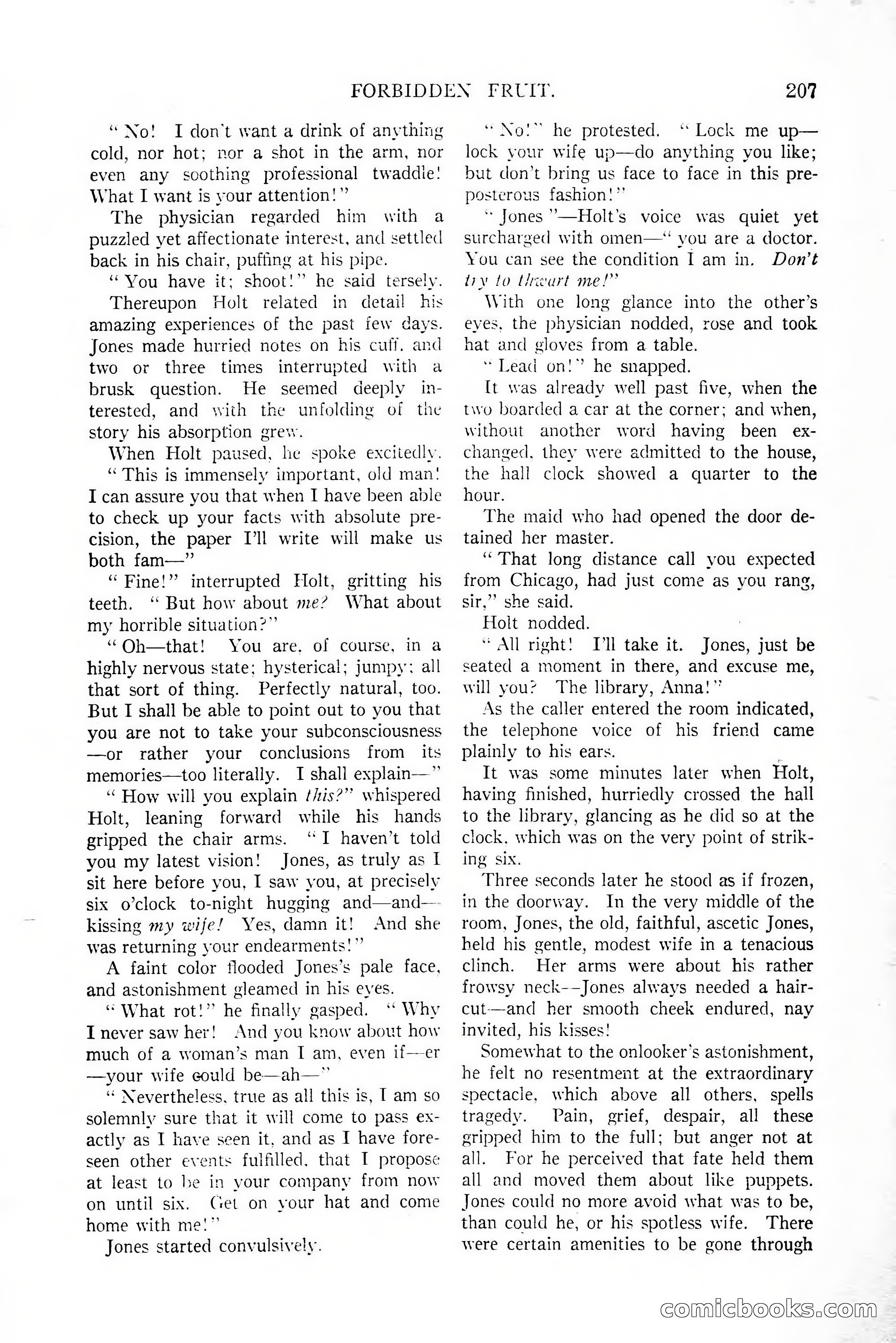 All-Story Weekly, January 25, 1919 — page 41 of 186