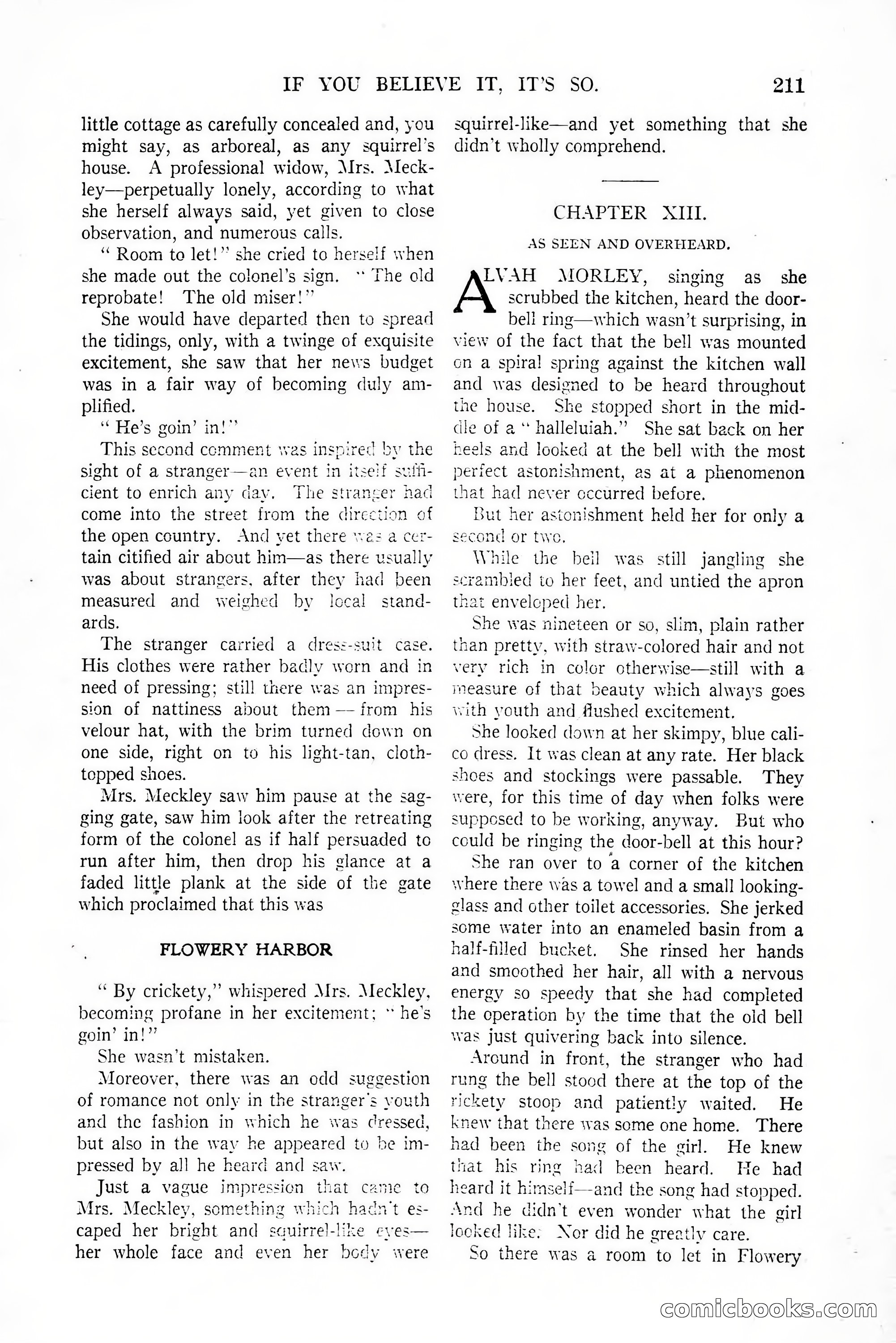 All-Story Weekly, January 25, 1919 — page 45 of 186