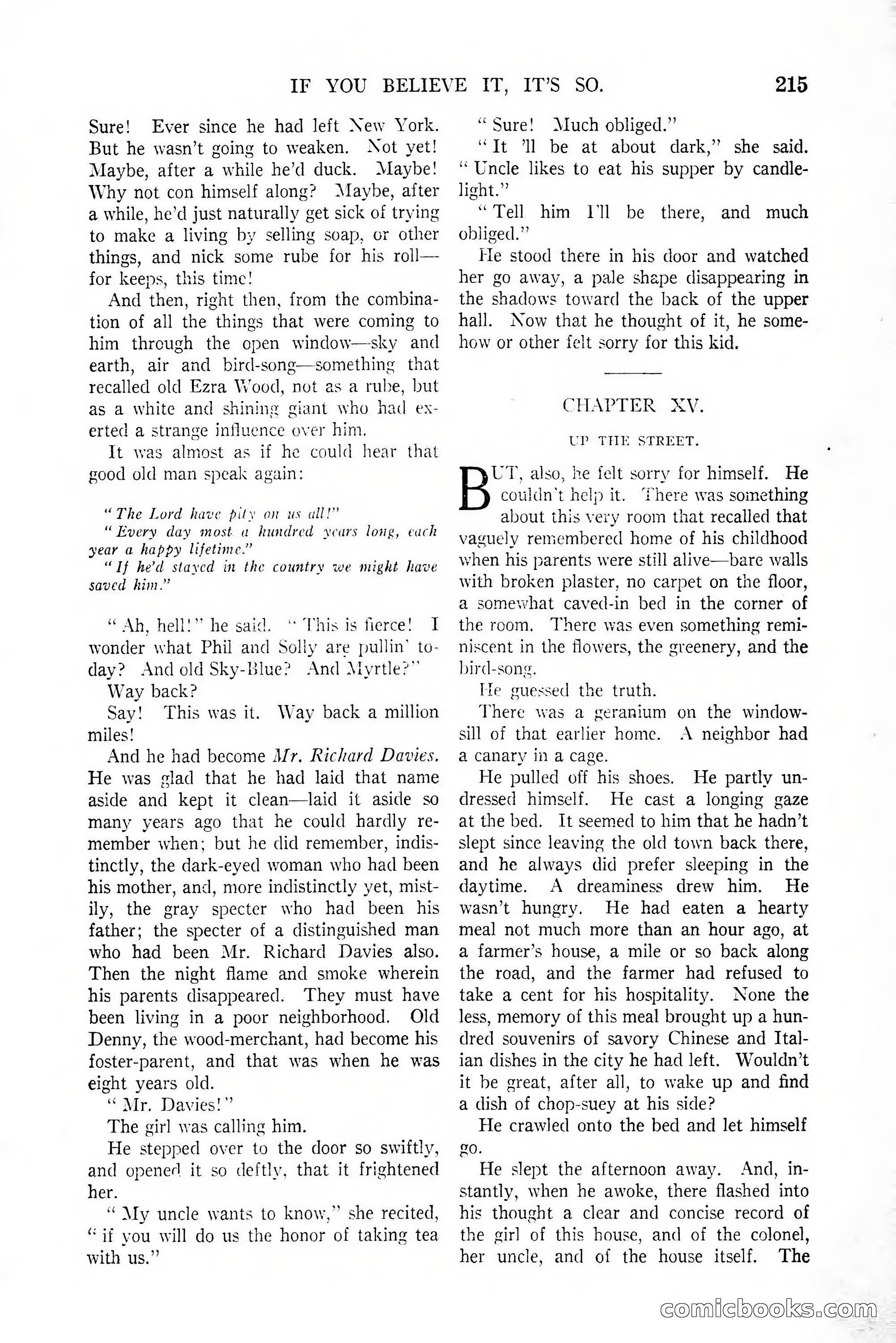All-Story Weekly, January 25, 1919 — page 49 of 186