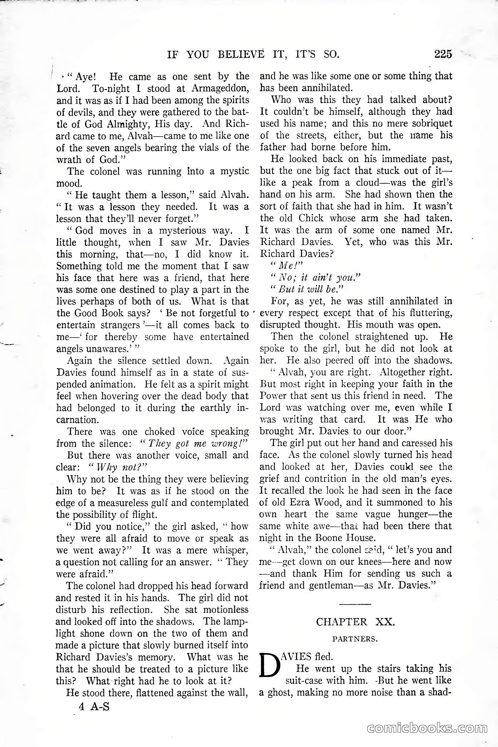 All-Story Weekly, January 25, 1919 — page 59 of 186