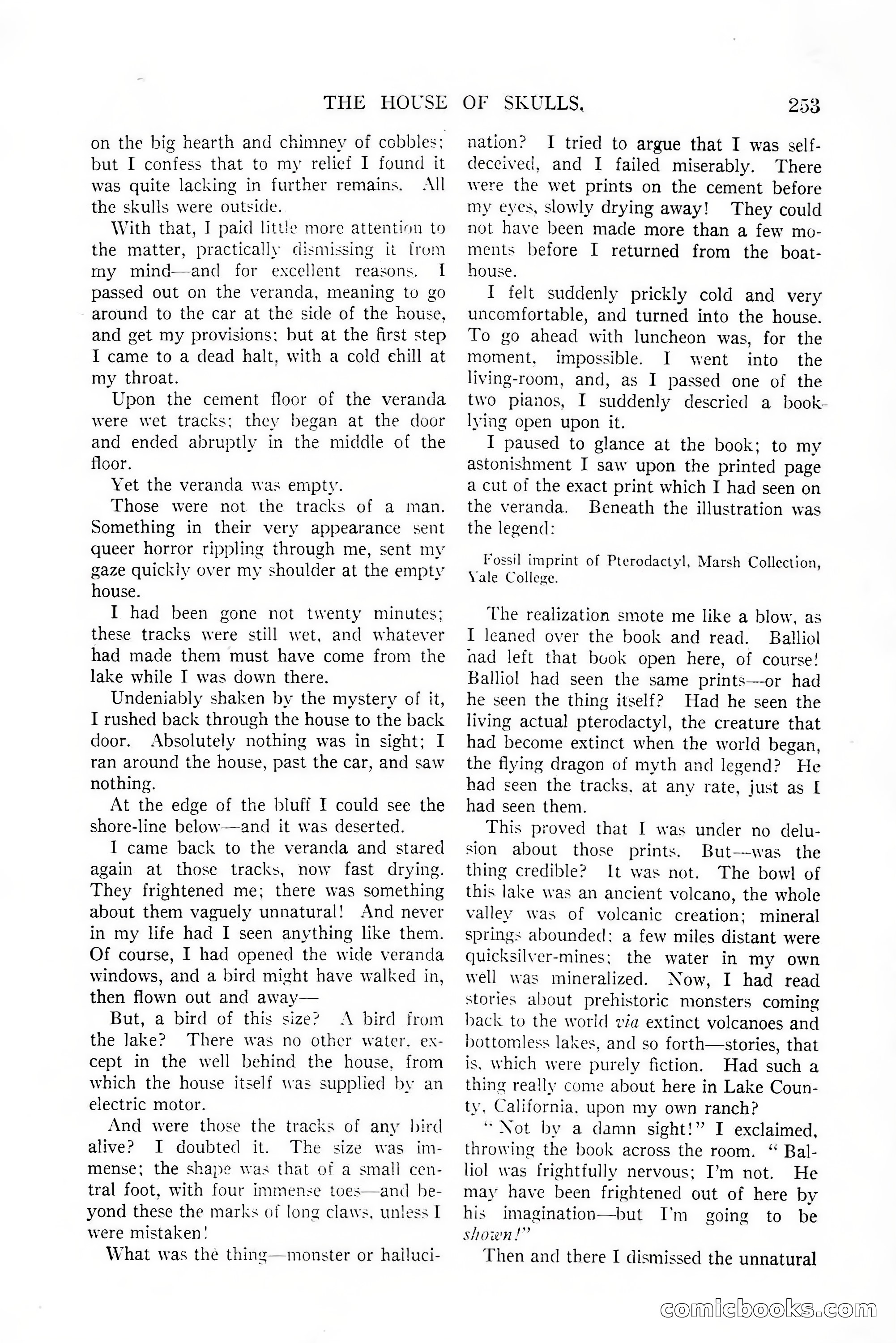 All-Story Weekly, January 25, 1919 — page 87 of 186