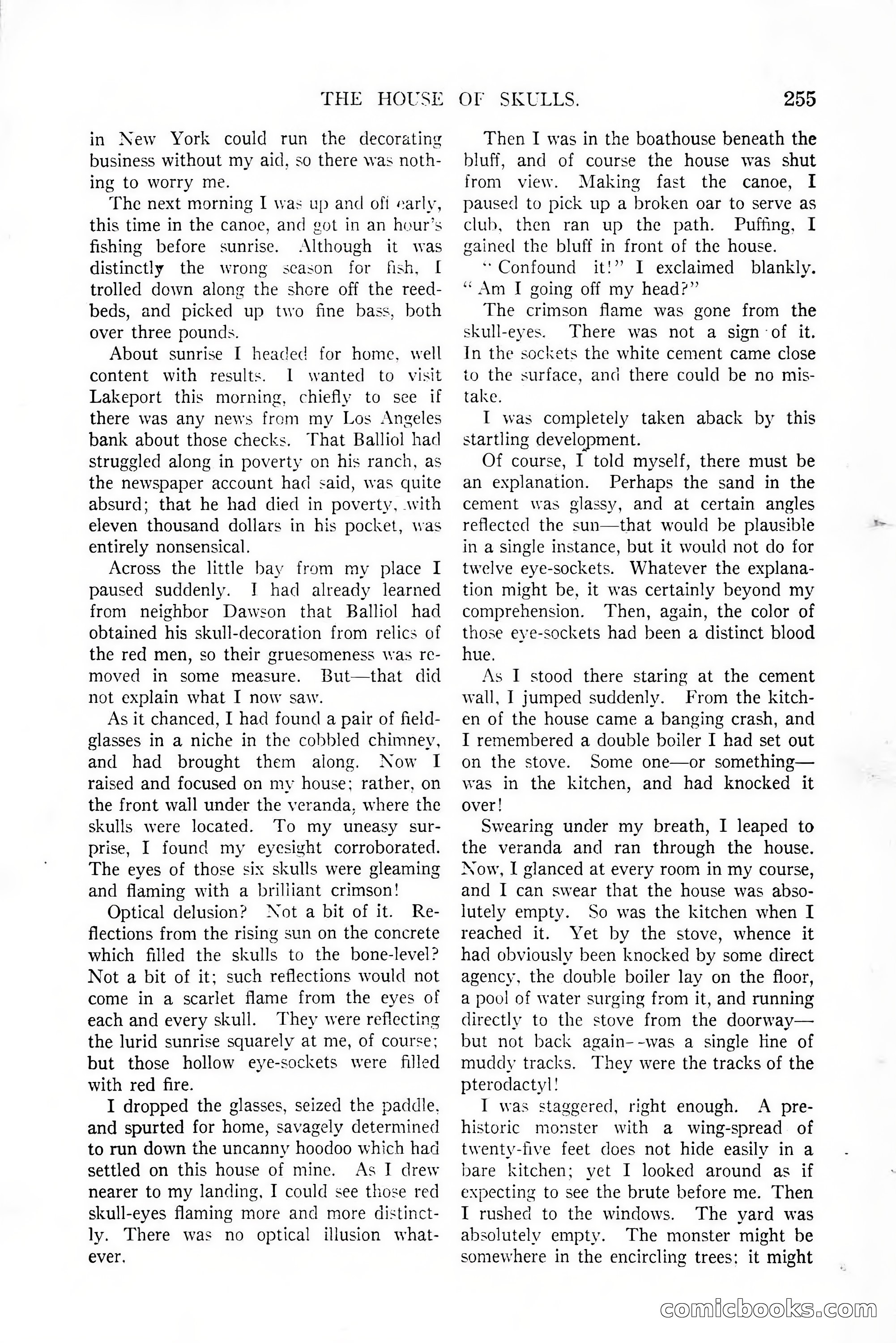 All-Story Weekly, January 25, 1919 — page 89 of 186