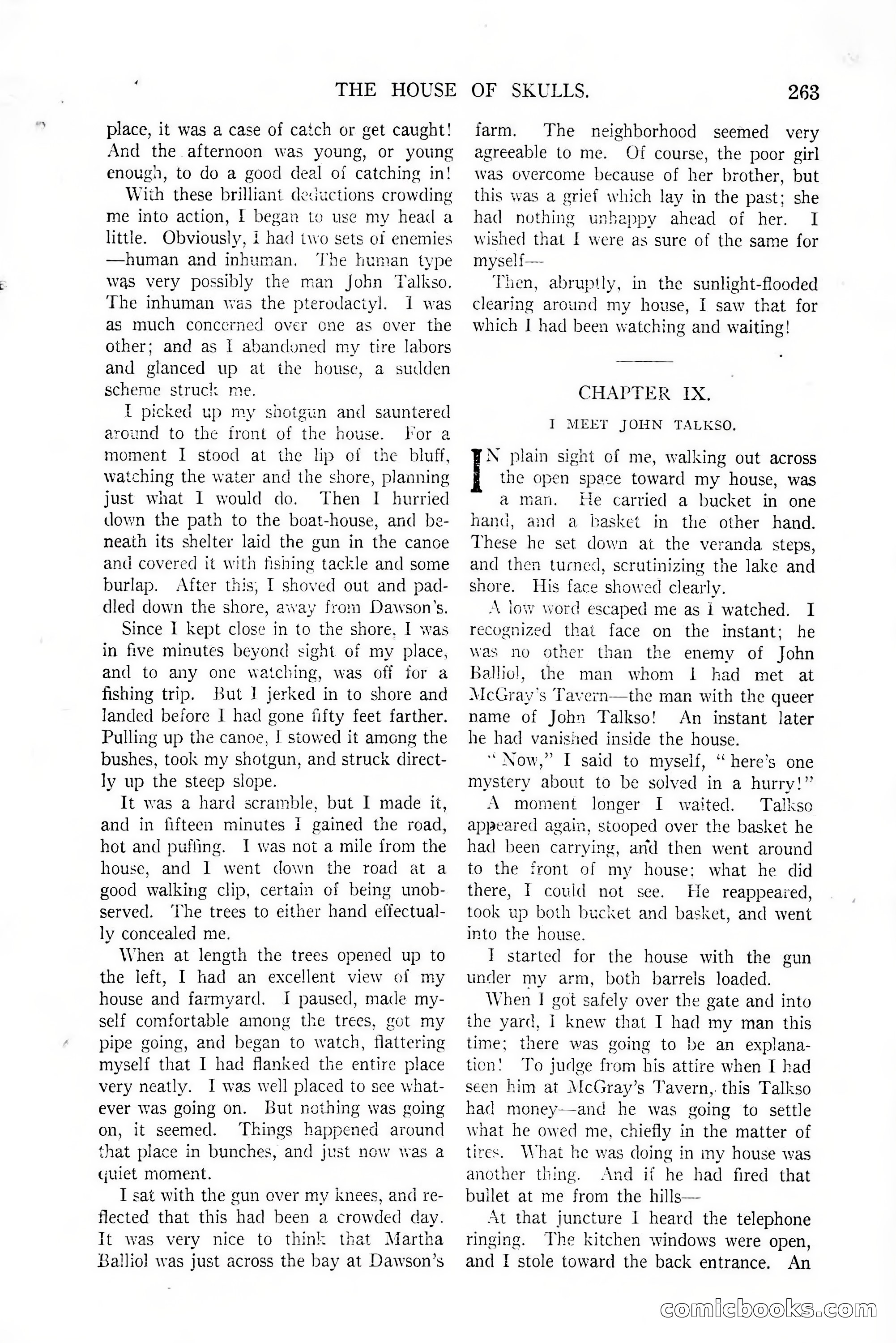 All-Story Weekly, January 25, 1919 — page 97 of 186