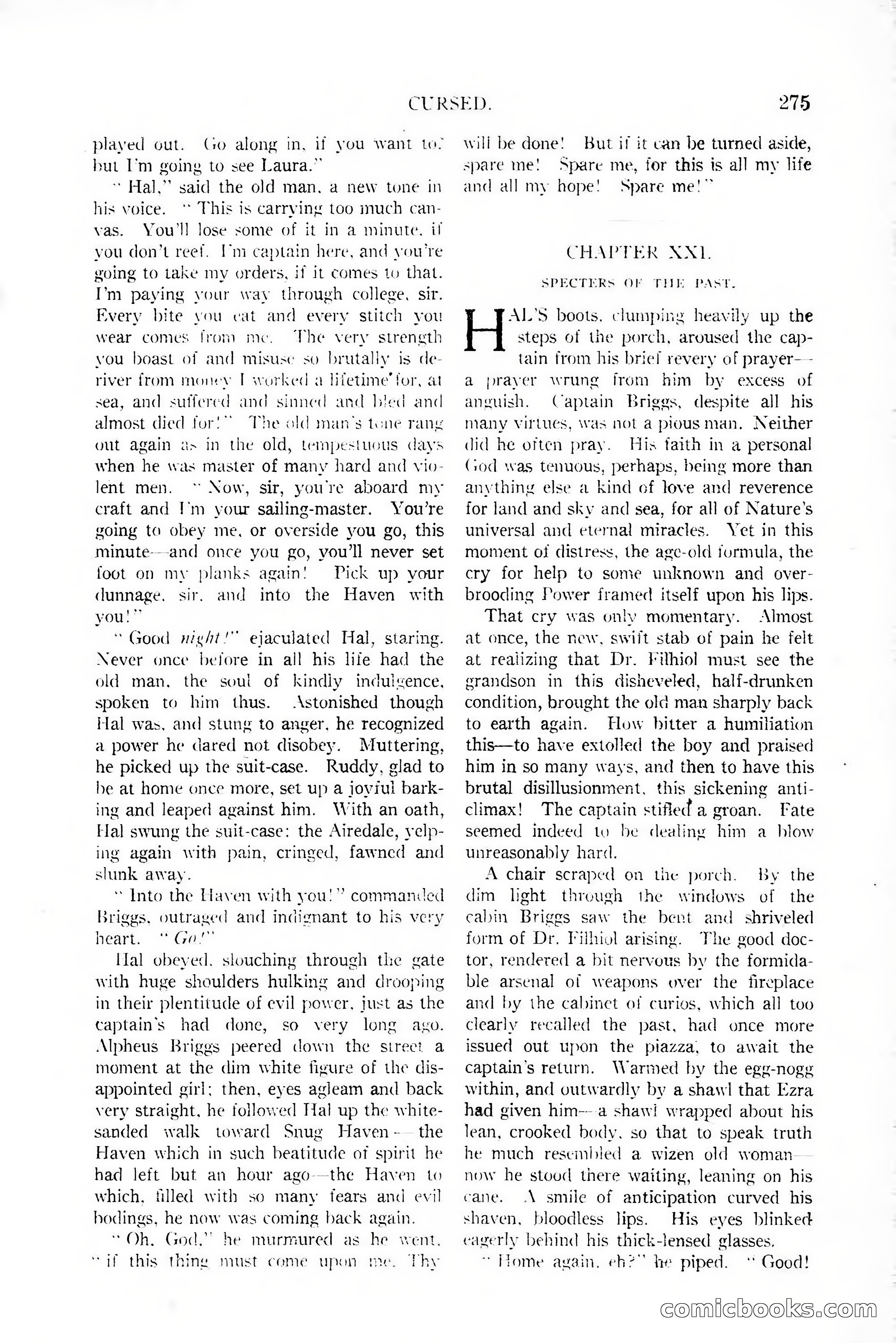 All-Story Weekly, January 25, 1919 — page 109 of 186
