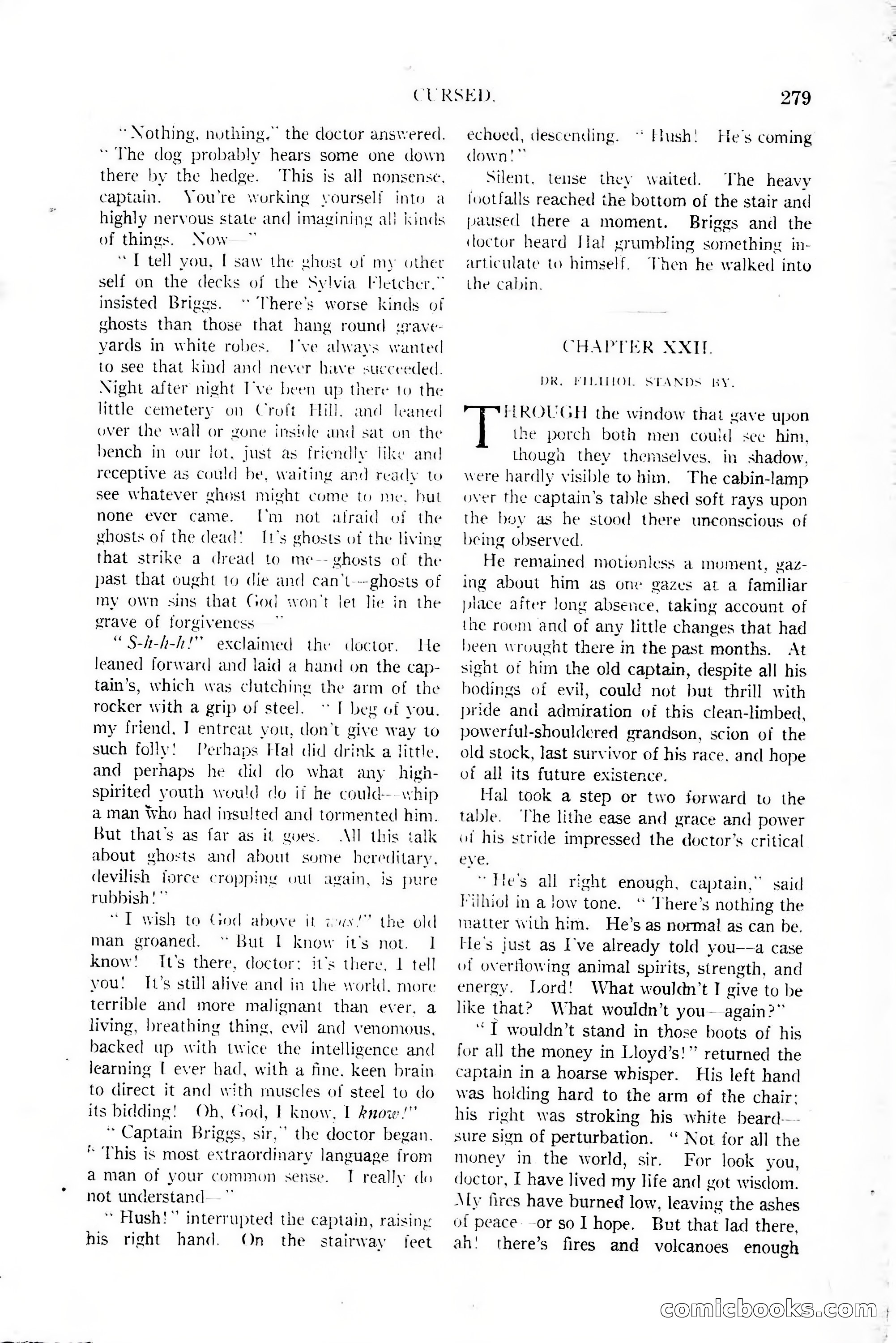 All-Story Weekly, January 25, 1919 — page 113 of 186