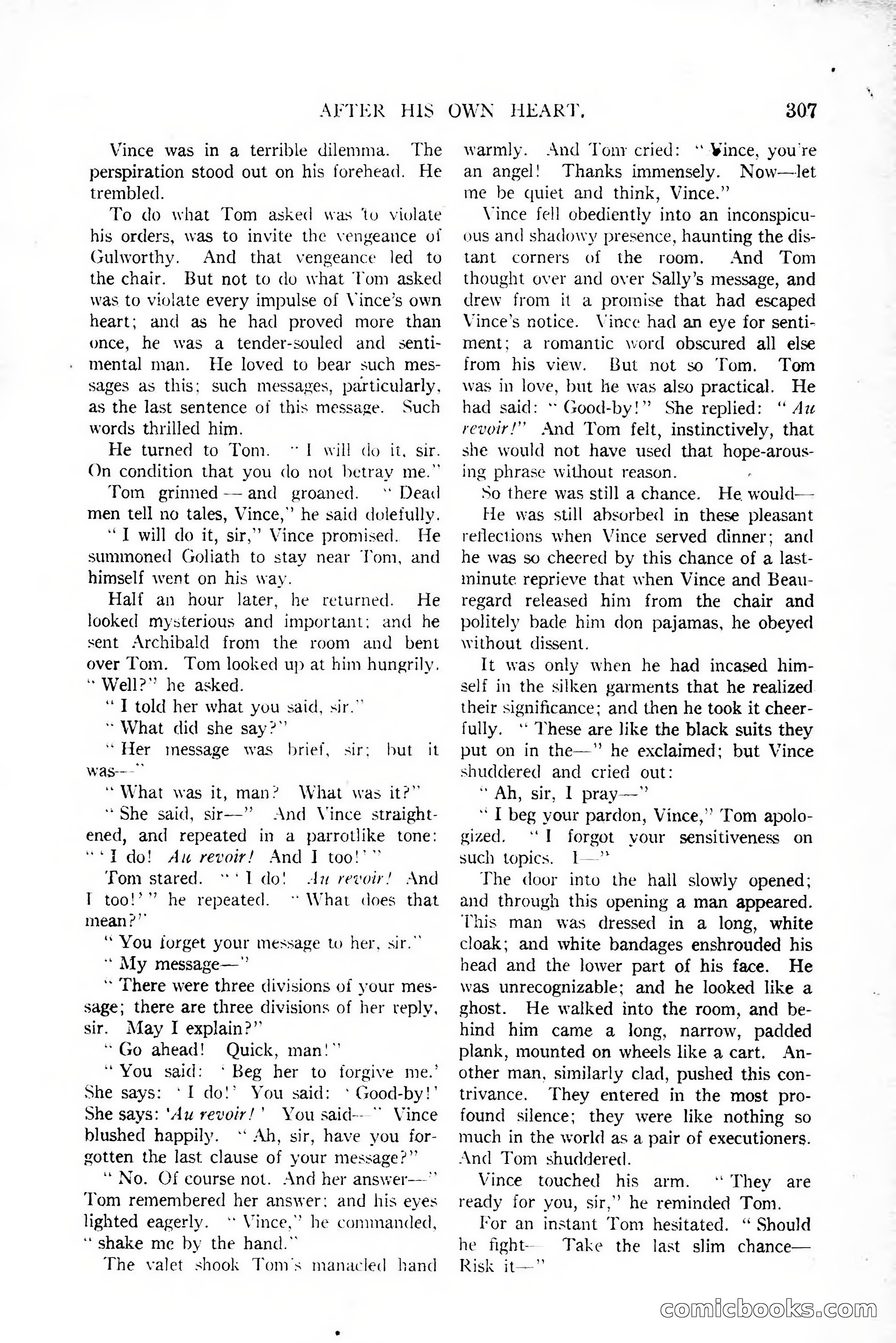 All-Story Weekly, January 25, 1919 — page 141 of 186