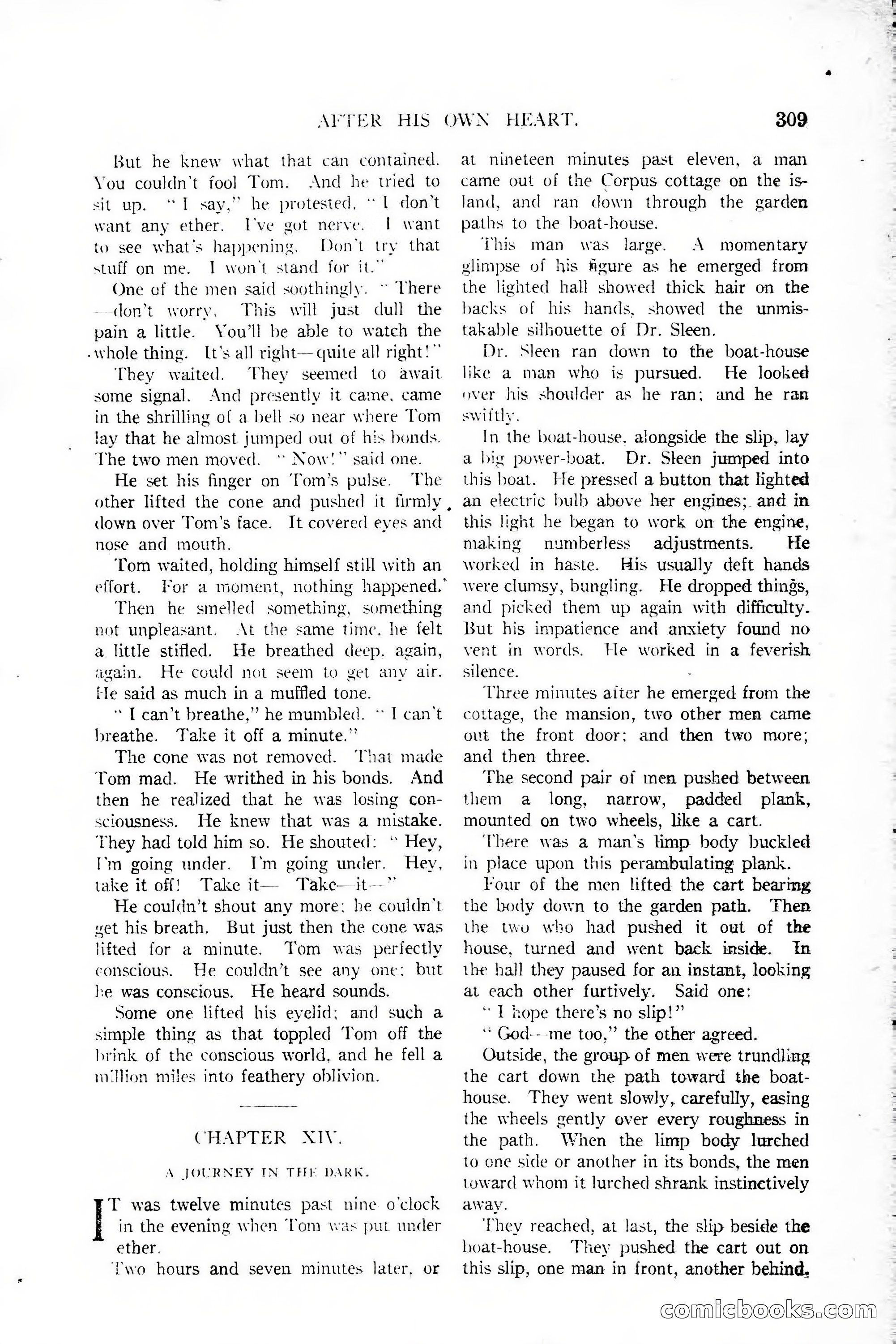 All-Story Weekly, January 25, 1919 — page 143 of 186