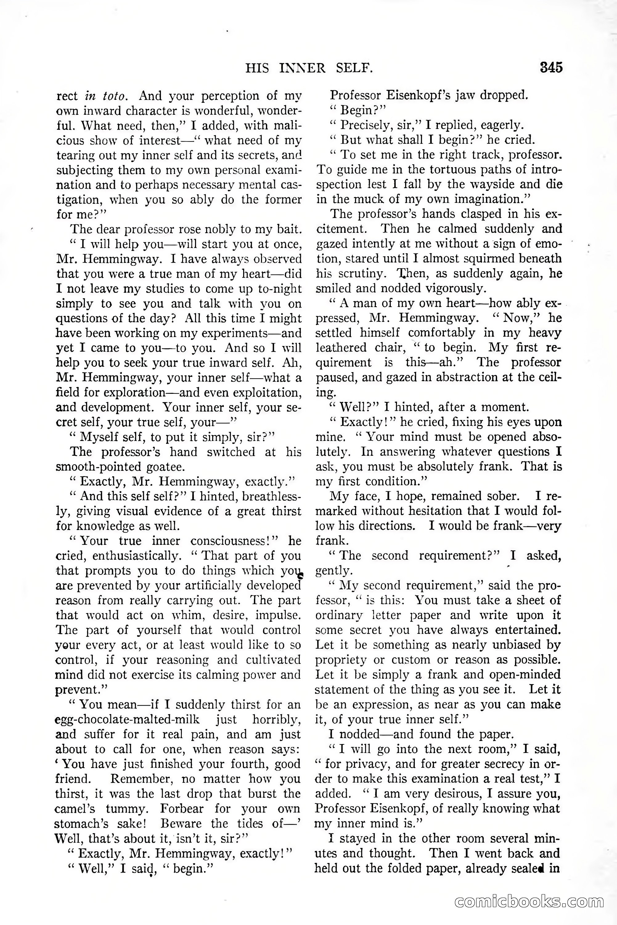 All-Story Weekly, January 25, 1919 — page 179 of 186