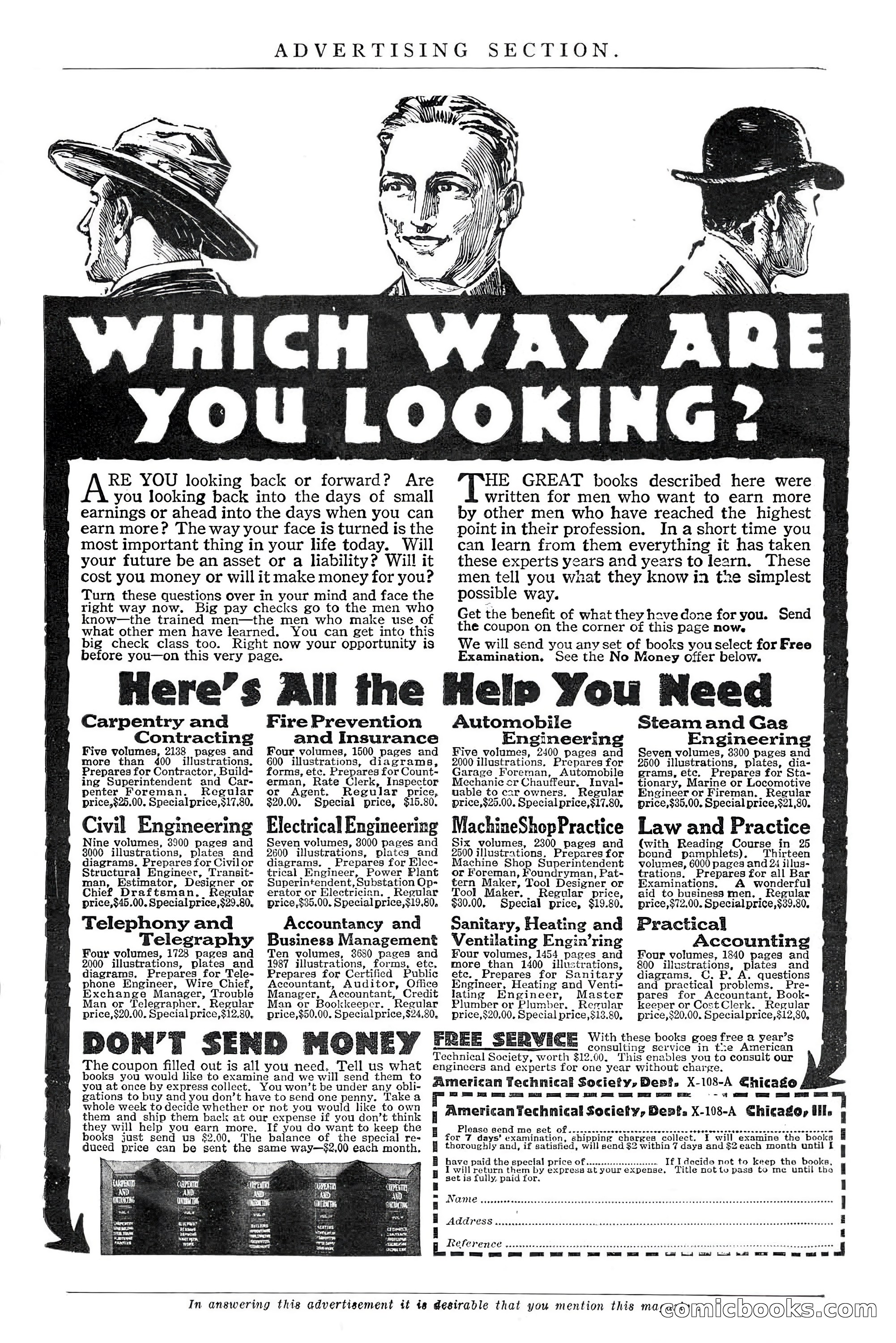 All-Story Weekly, Jun 14 1919 — page 9 of 192