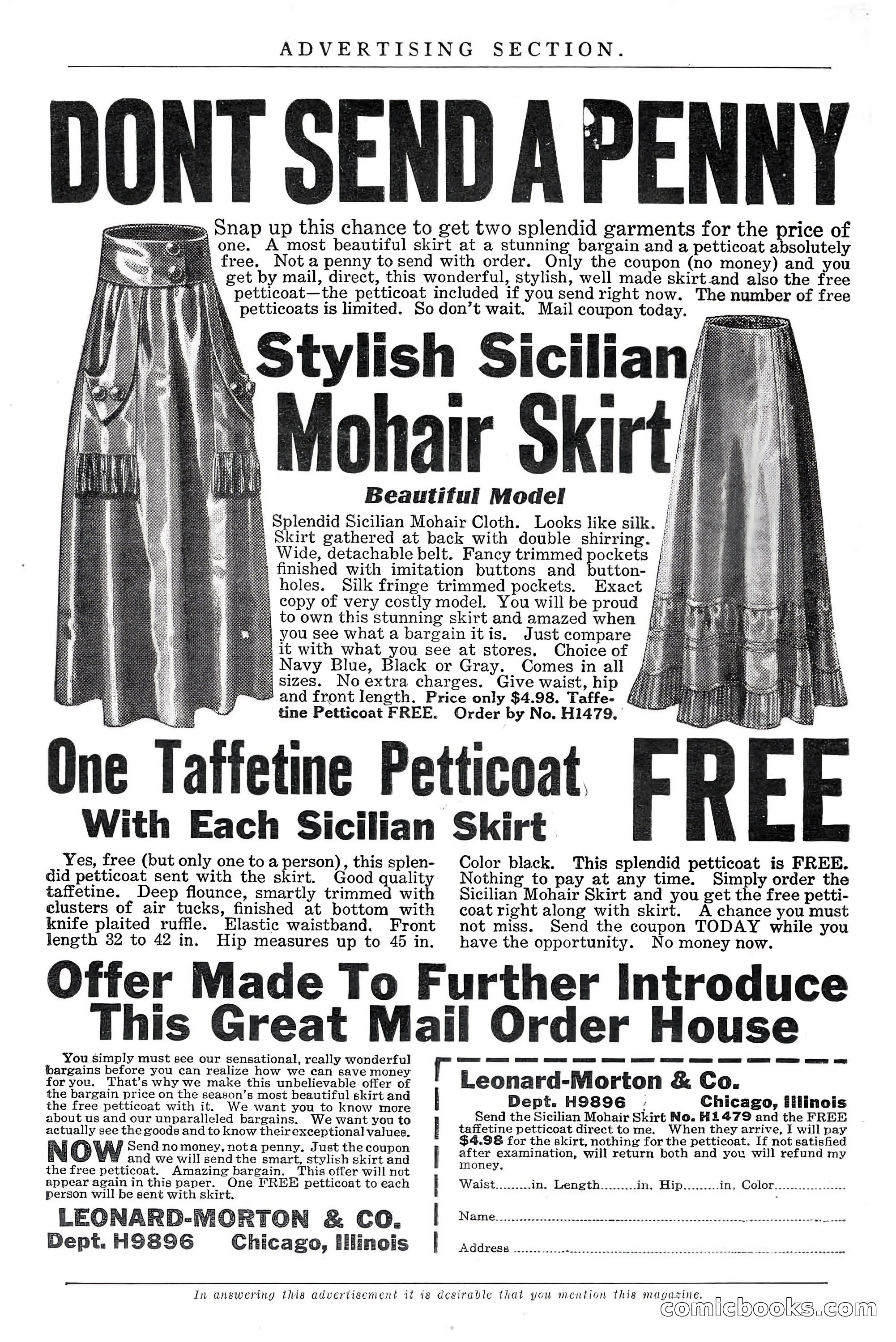 All-Story Weekly, Jun 14 1919 — page 10 of 192