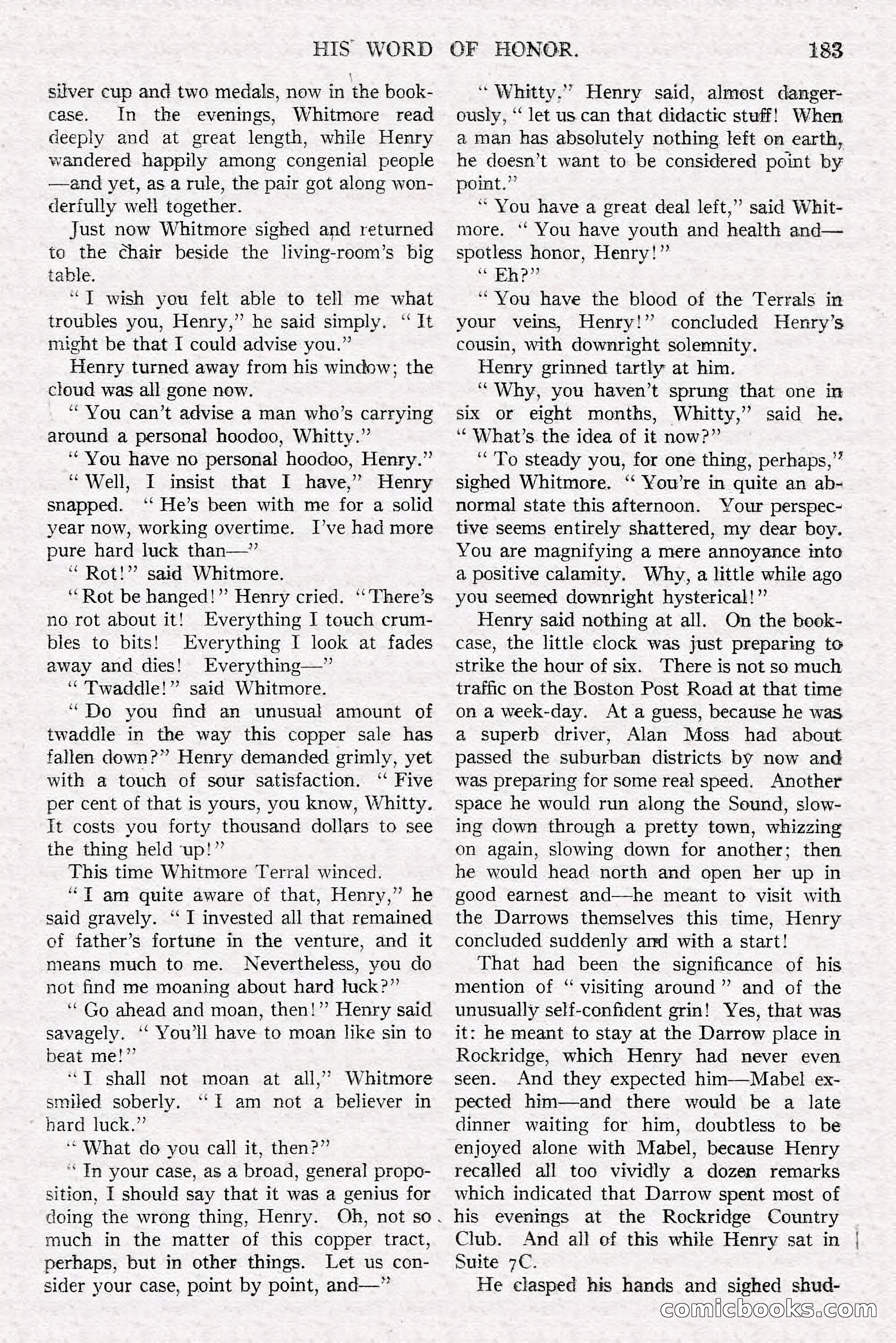 All-Story Weekly, Jun 14 1919 — page 17 of 192
