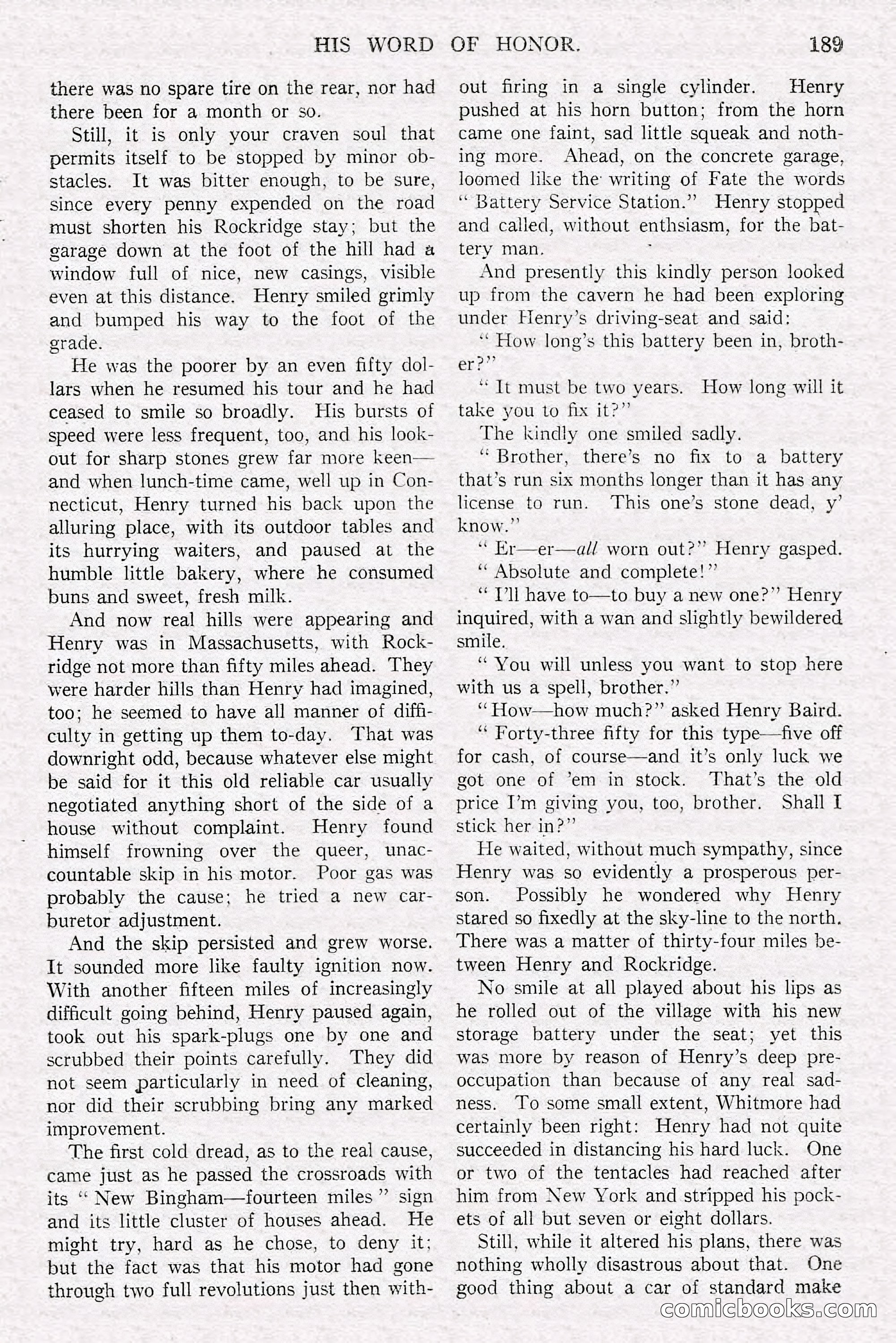 All-Story Weekly, Jun 14 1919 — page 23 of 192