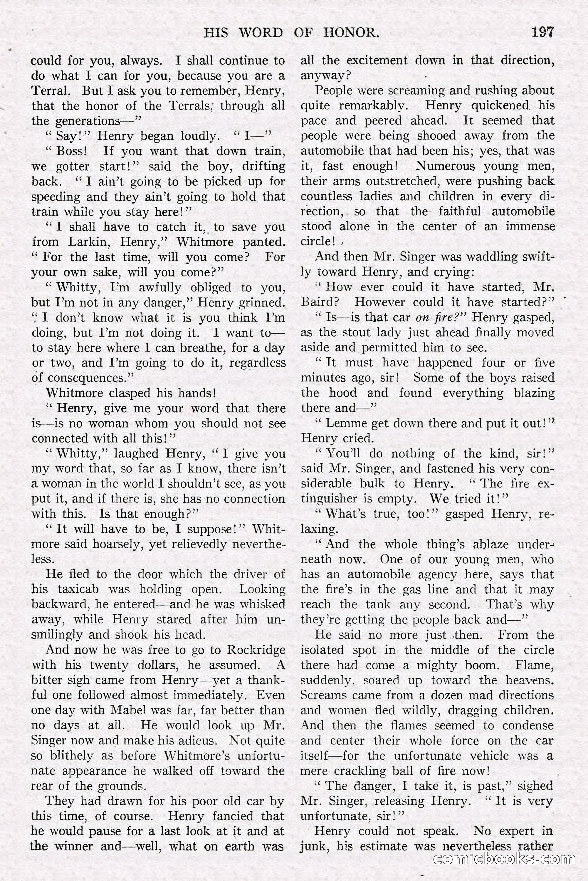 All-Story Weekly, Jun 14 1919 — page 31 of 192