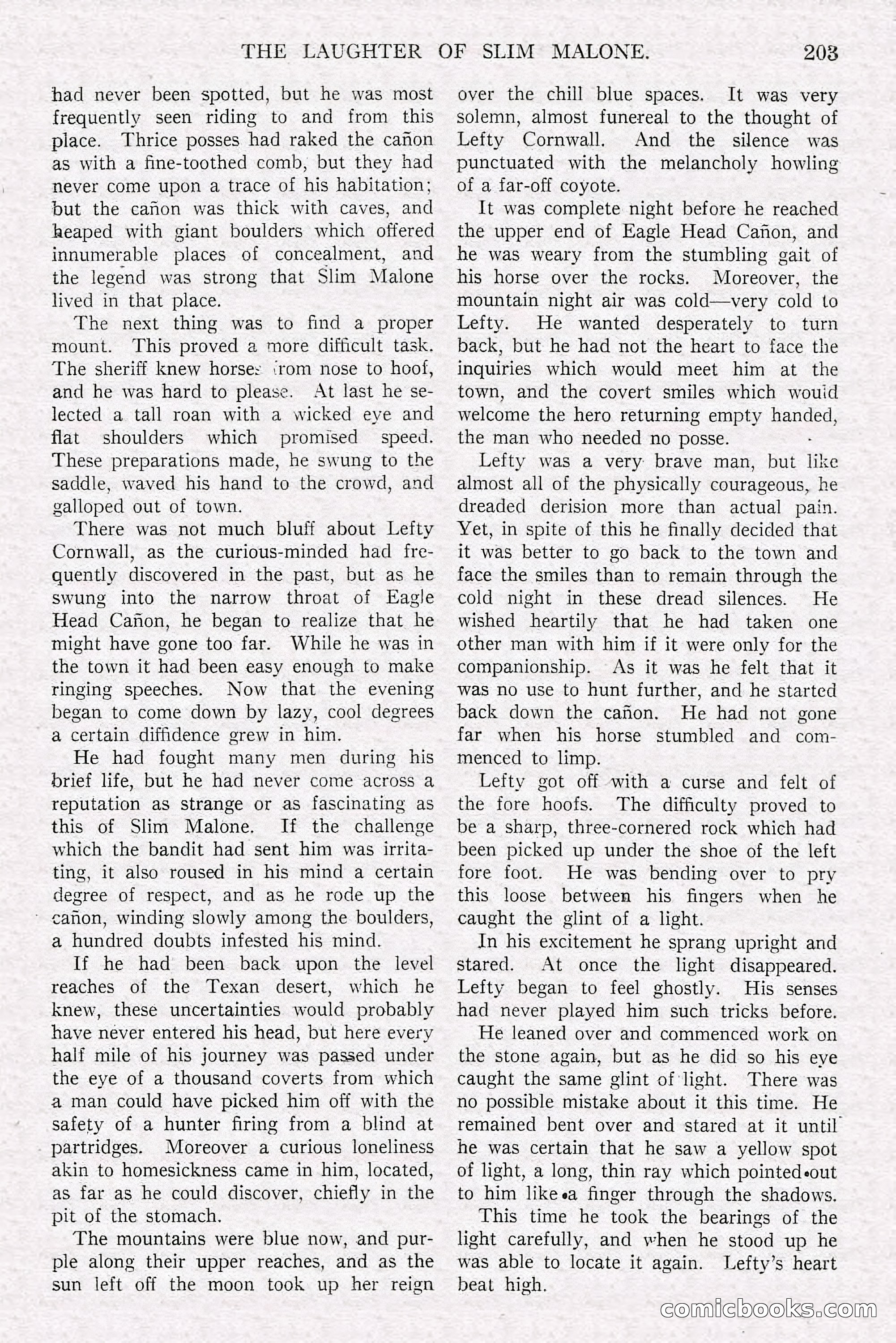 All-Story Weekly, Jun 14 1919 — page 37 of 192