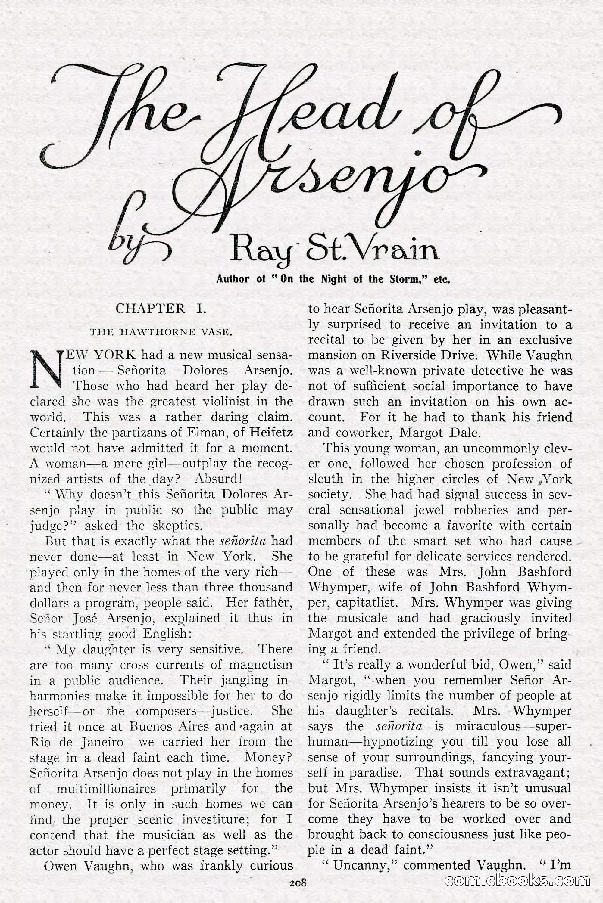 All-Story Weekly, Jun 14 1919 — page 42 of 192