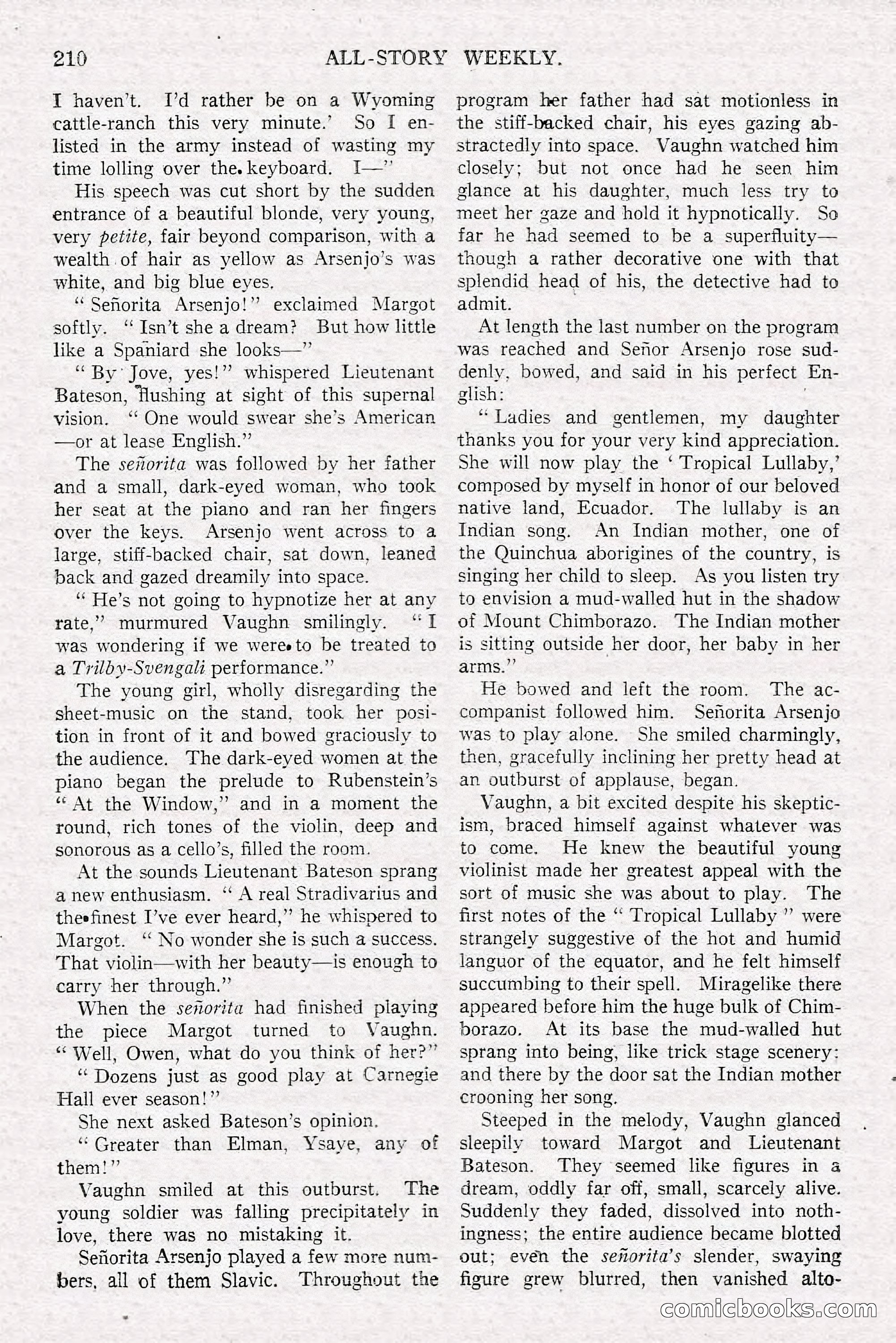 All-Story Weekly, Jun 14 1919 — page 44 of 192