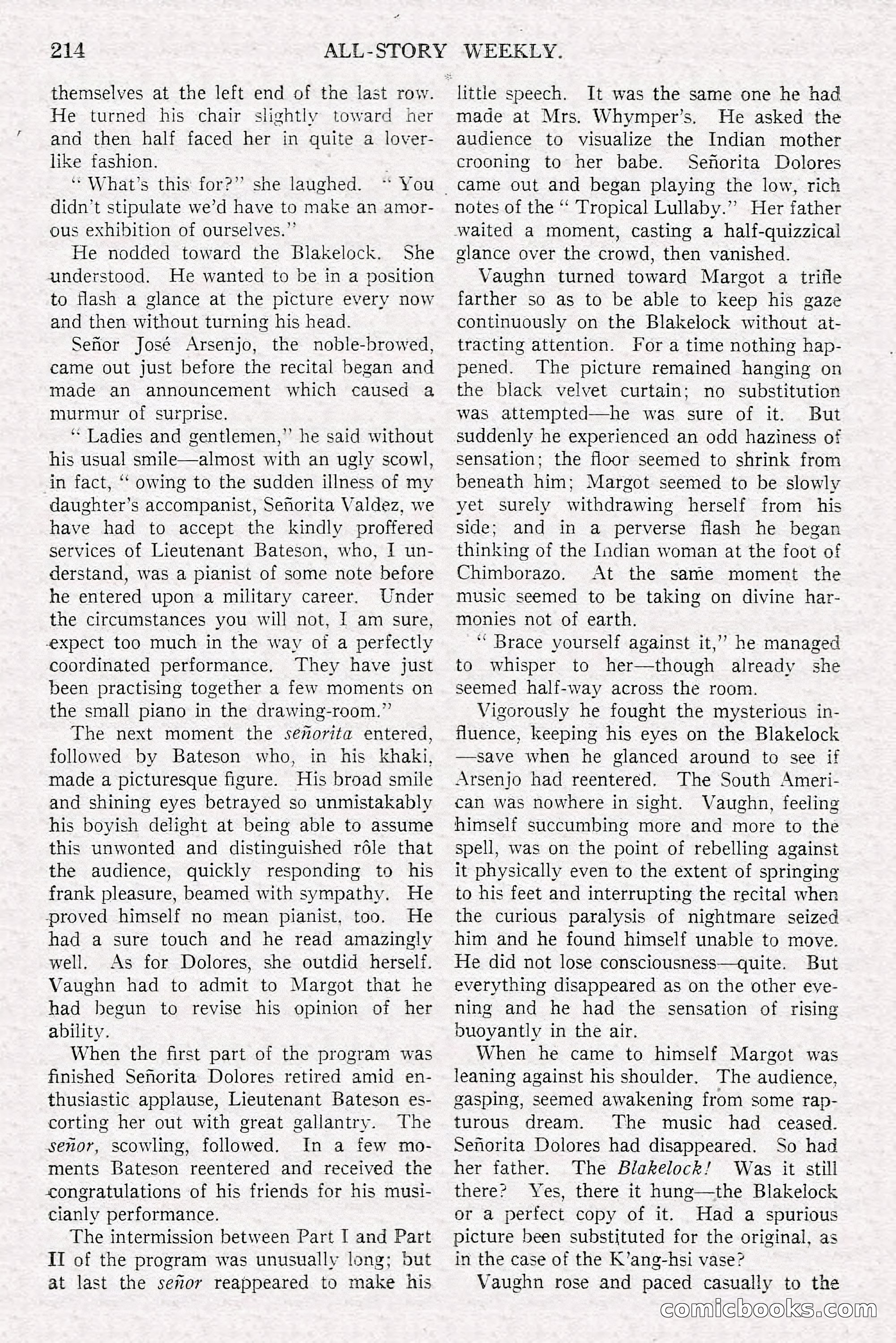 All-Story Weekly, Jun 14 1919 — page 48 of 192
