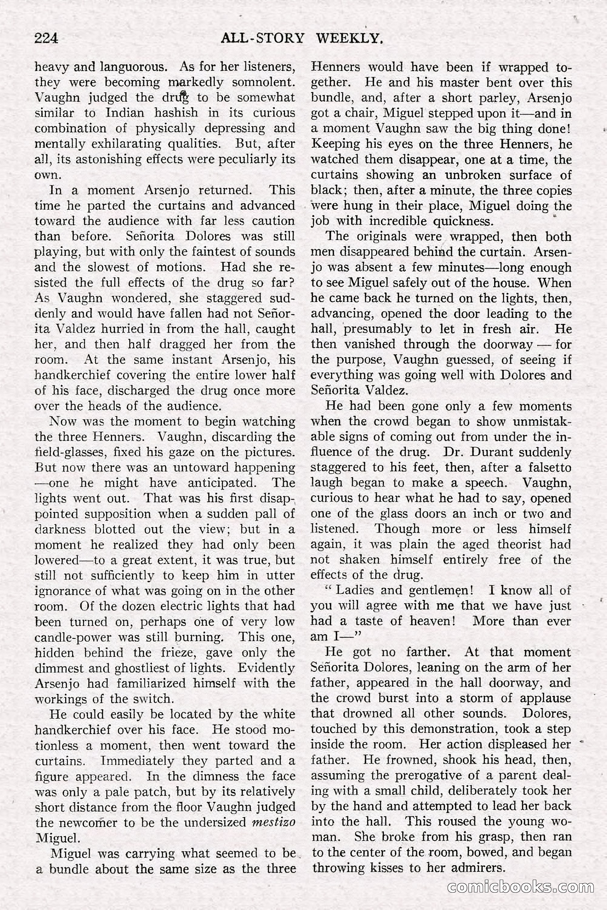 All-Story Weekly, Jun 14 1919 — page 58 of 192