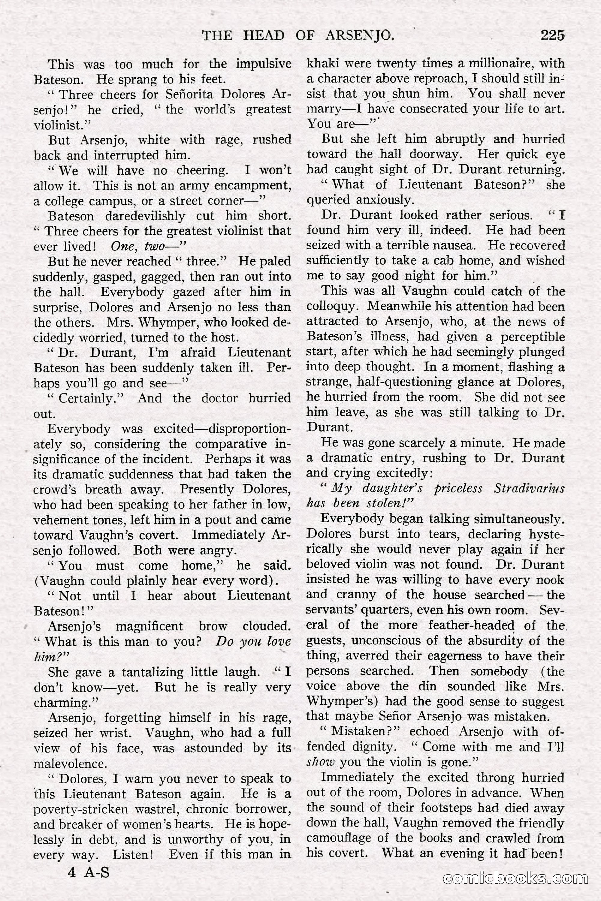 All-Story Weekly, Jun 14 1919 — page 59 of 192
