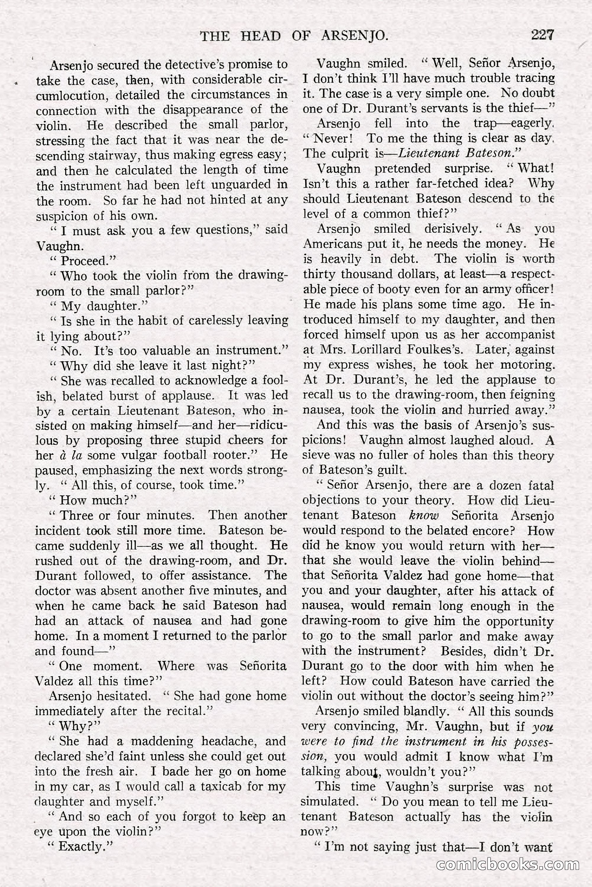 All-Story Weekly, Jun 14 1919 — page 61 of 192