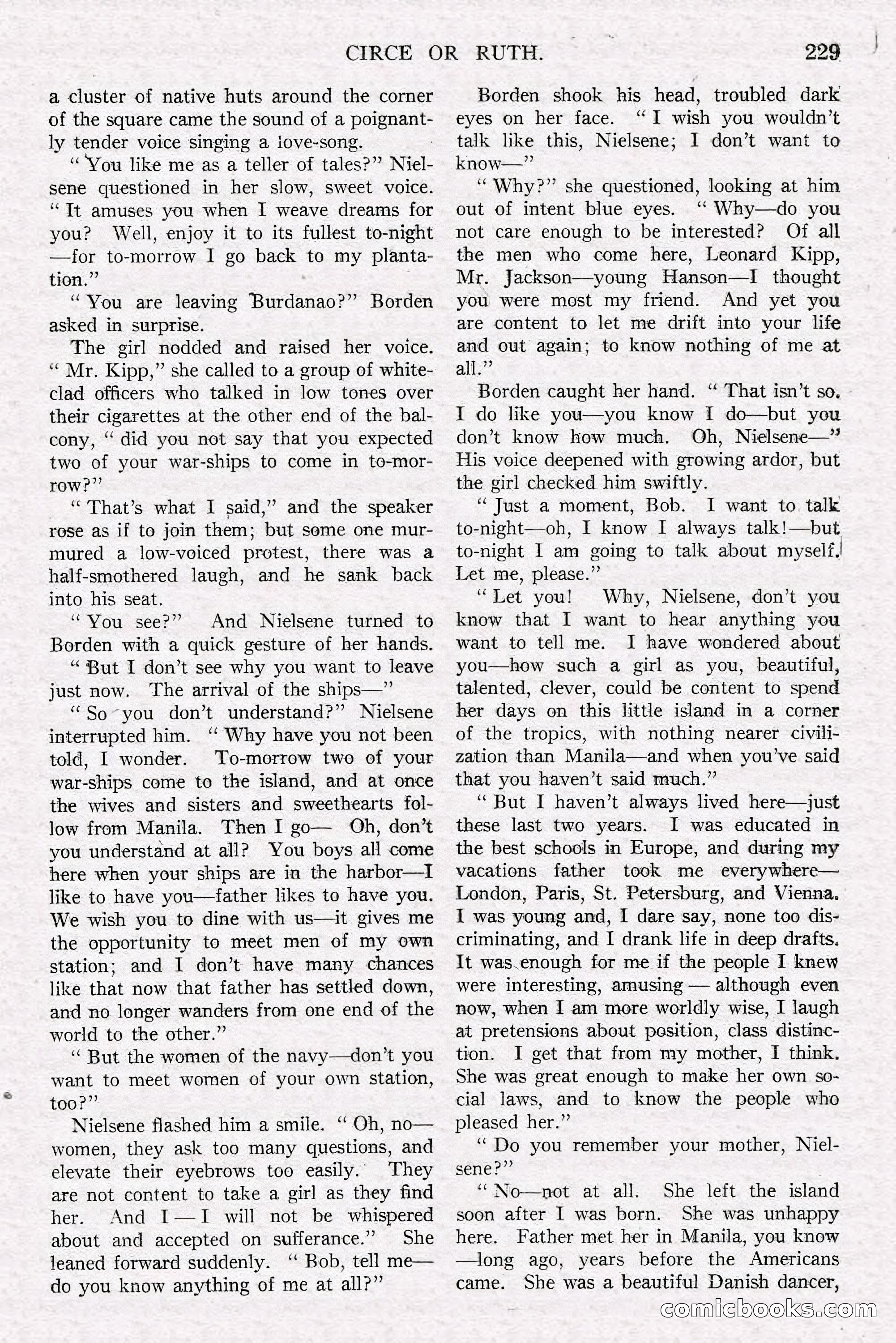 All-Story Weekly, Jun 14 1919 — page 63 of 192