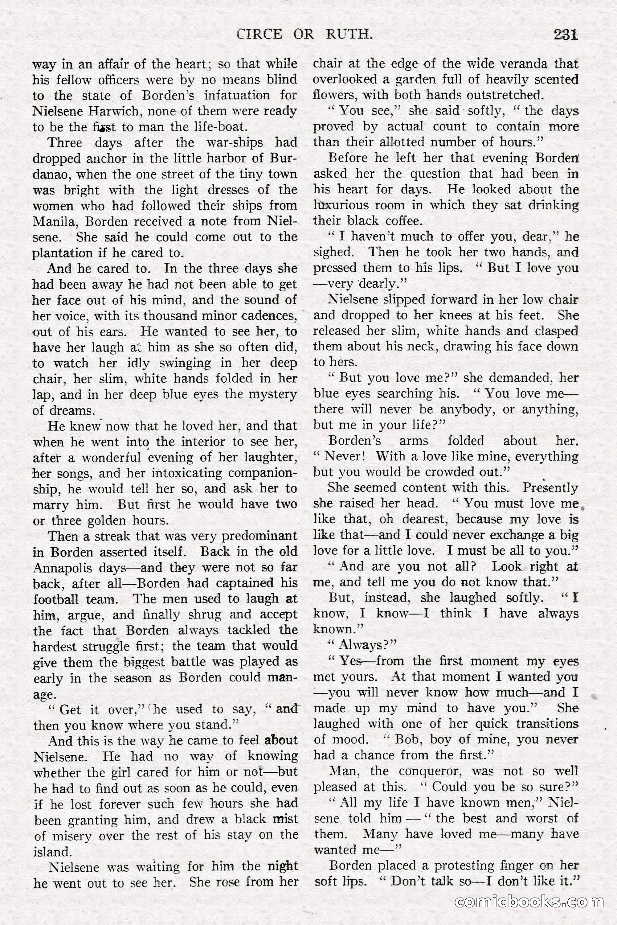 All-Story Weekly, Jun 14 1919 — page 65 of 192
